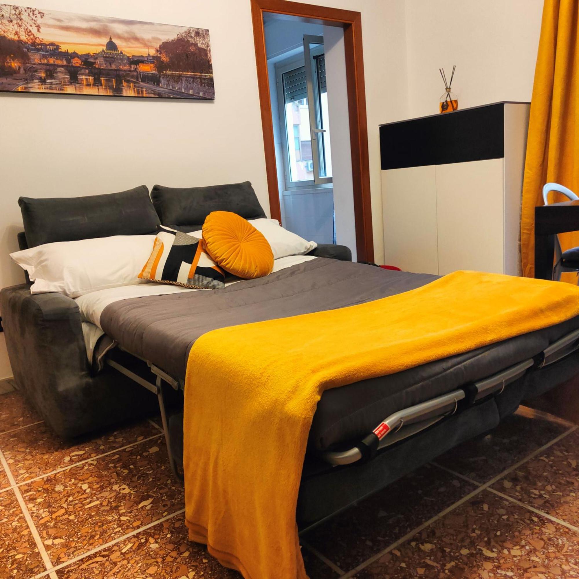 Apartamento Casa Marconi *