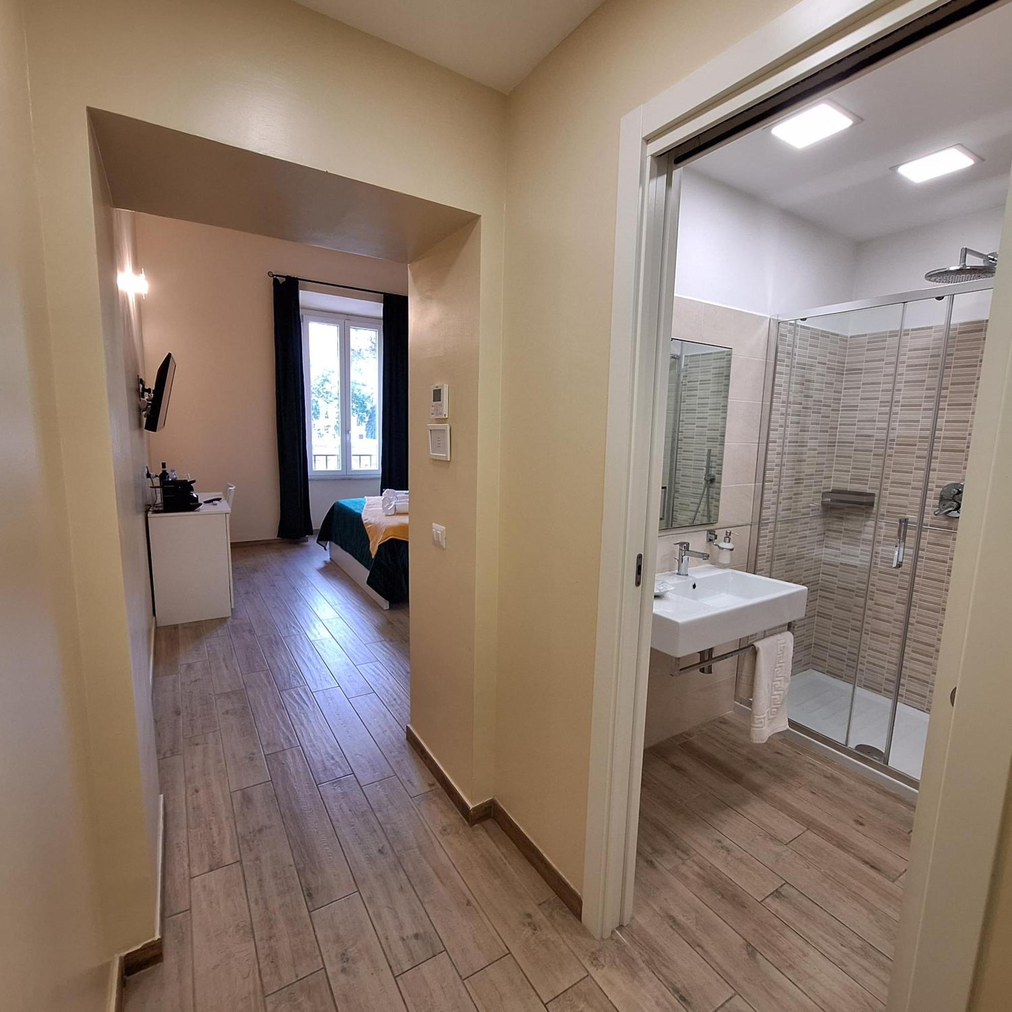 Residenze Serventi Longhi Roma