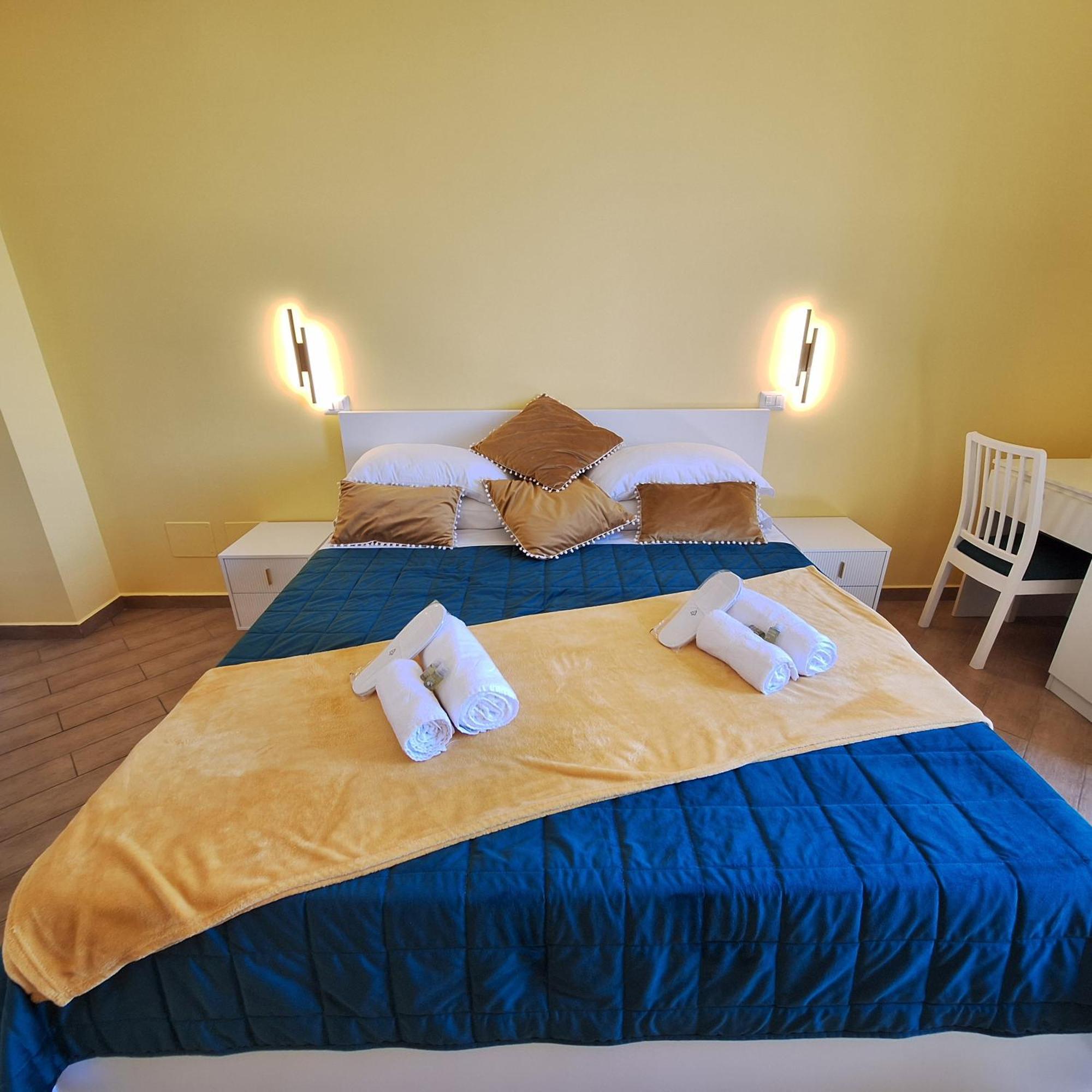 Residenze Serventi Longhi * Roma
