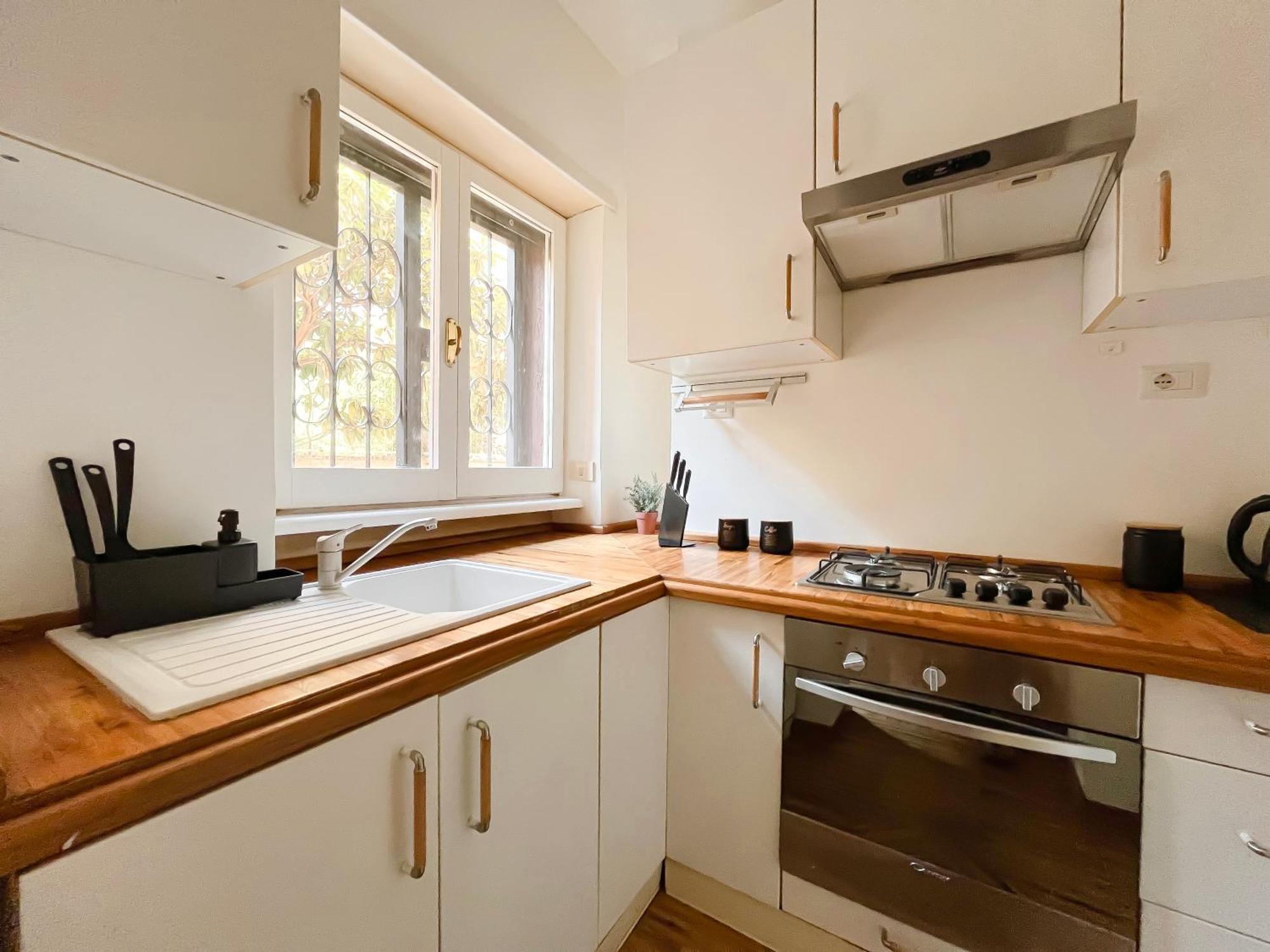 Apartment Domus Aurea