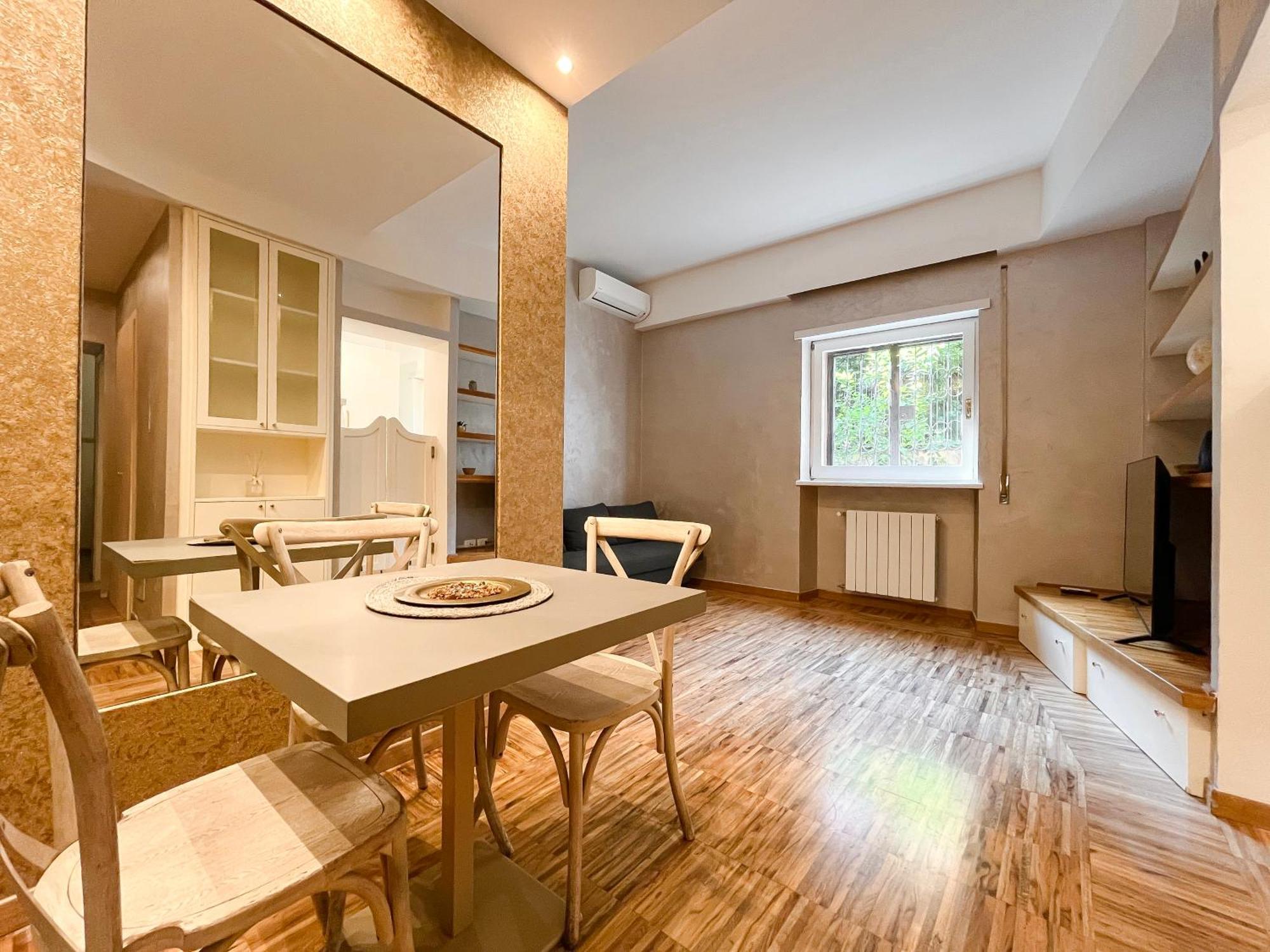 Domus Aurea Apartment