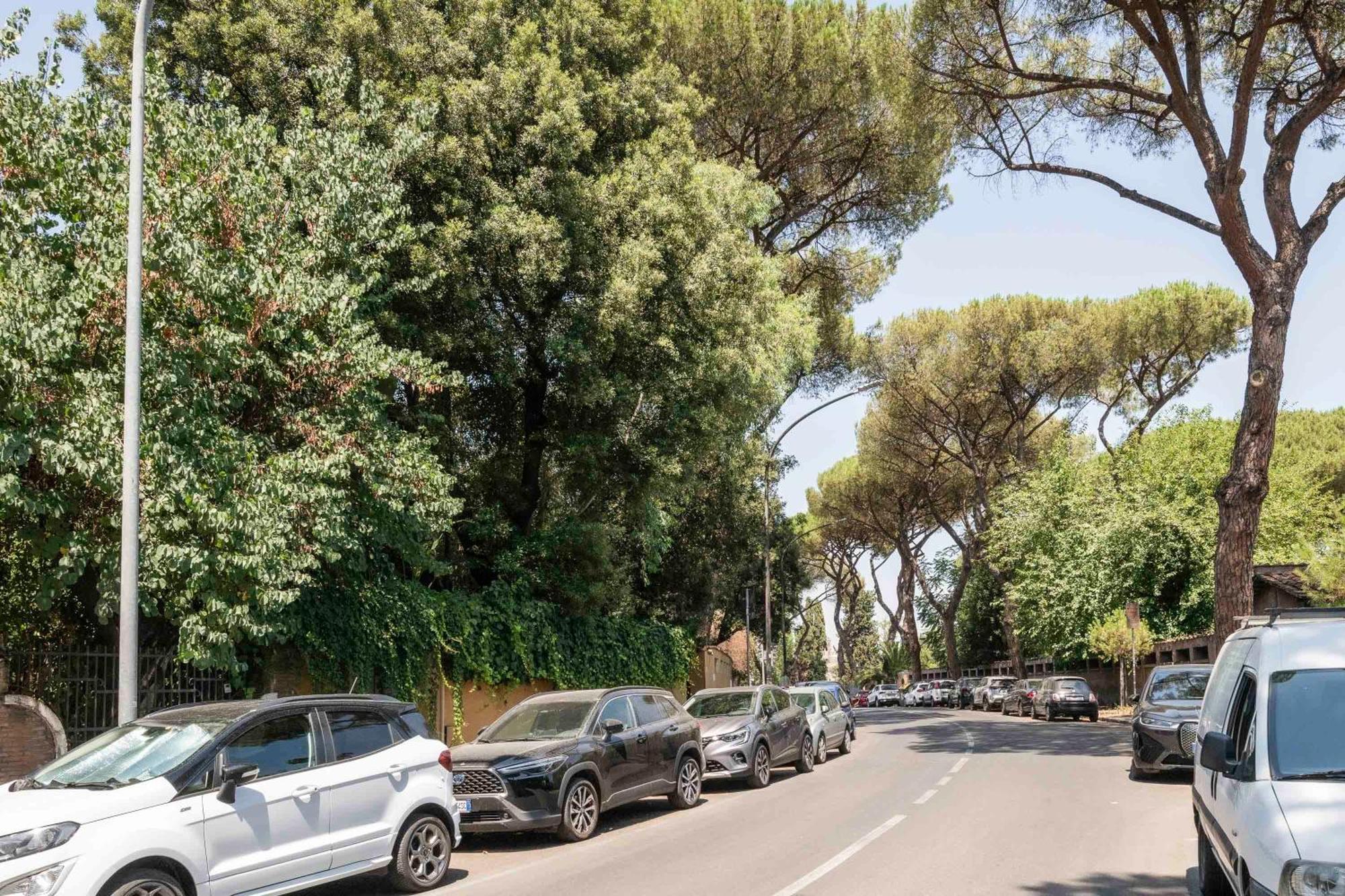 Apartamento Circo Massimo Apartment-zeno59 Roma