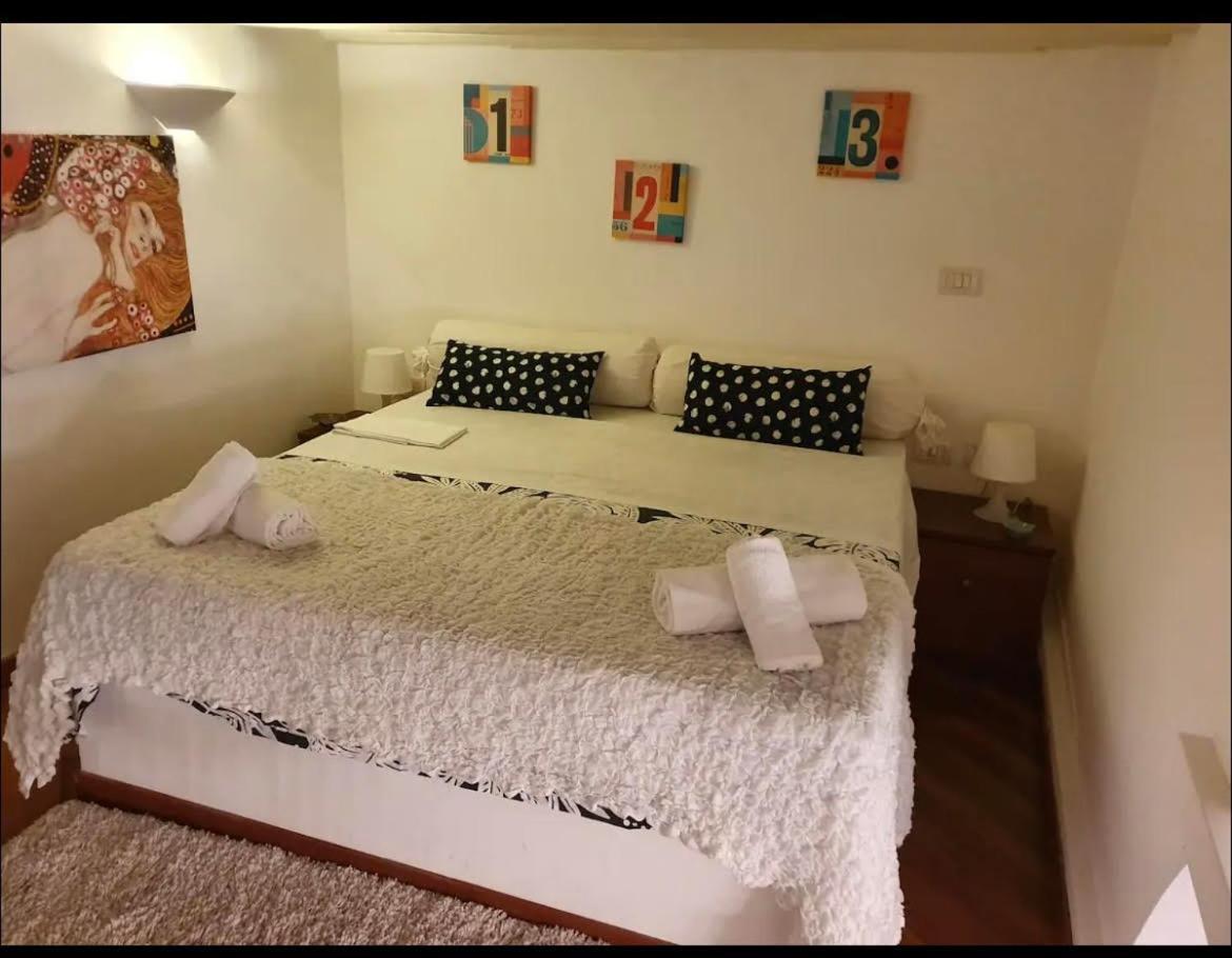 Apartamento Lovely Loft Nel Cuore Di Trastevere Roma