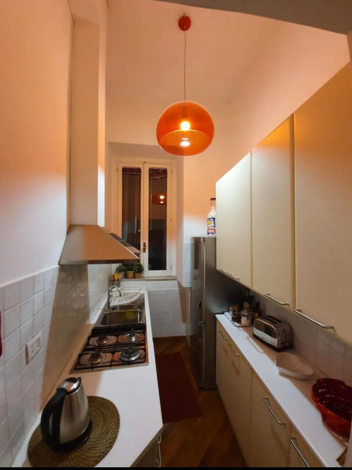 Lovely Loft Nel Cuore Di Trastevere Apartamento