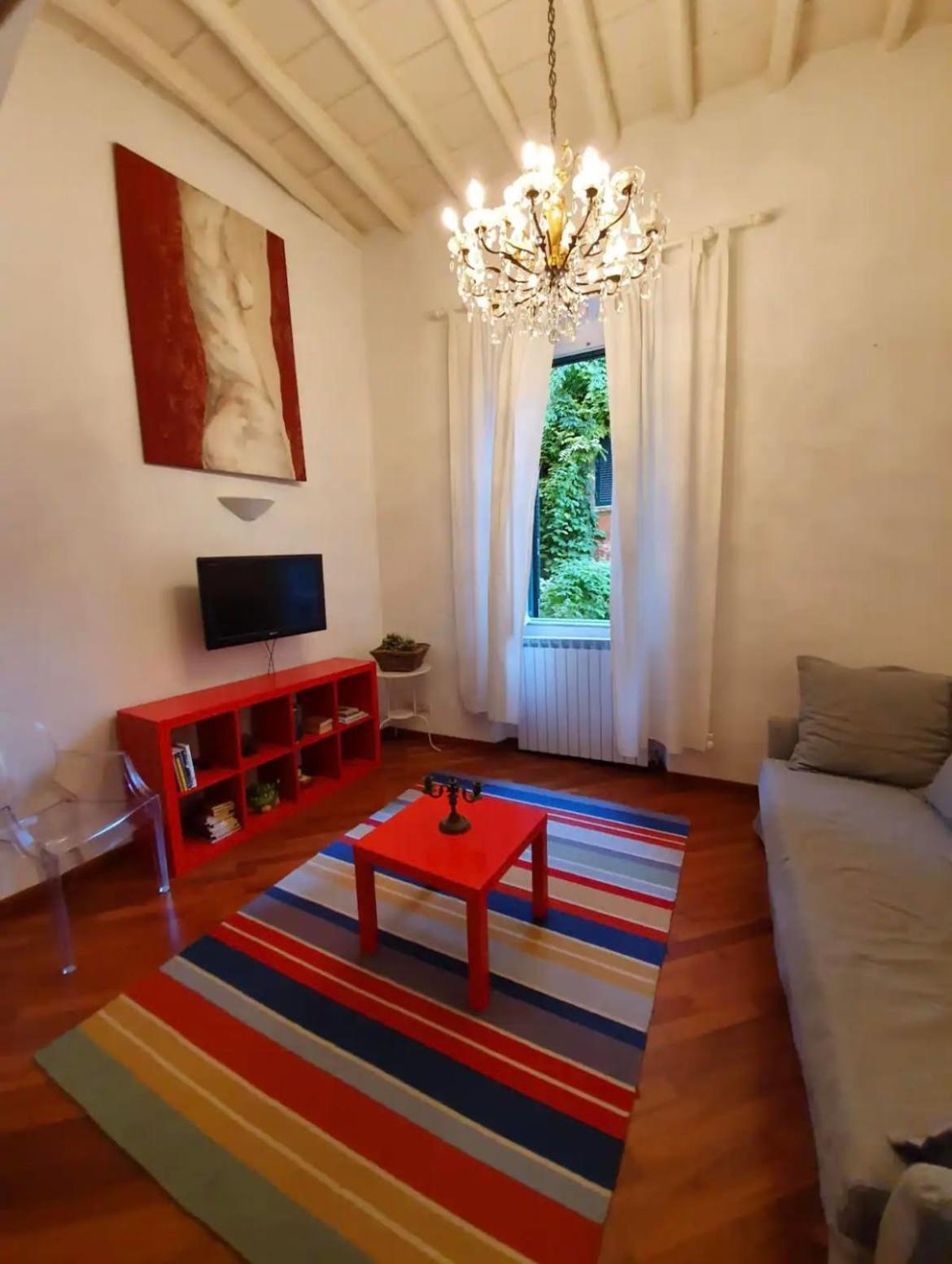Lovely Loft Nel Cuore Di Trastevere Apartamento *