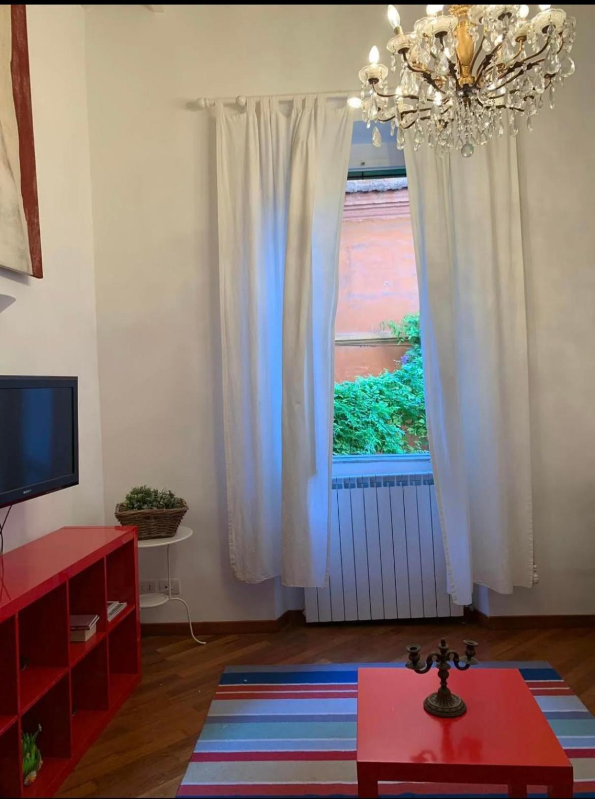 Lovely Loft Nel Cuore Di Trastevere * Roma