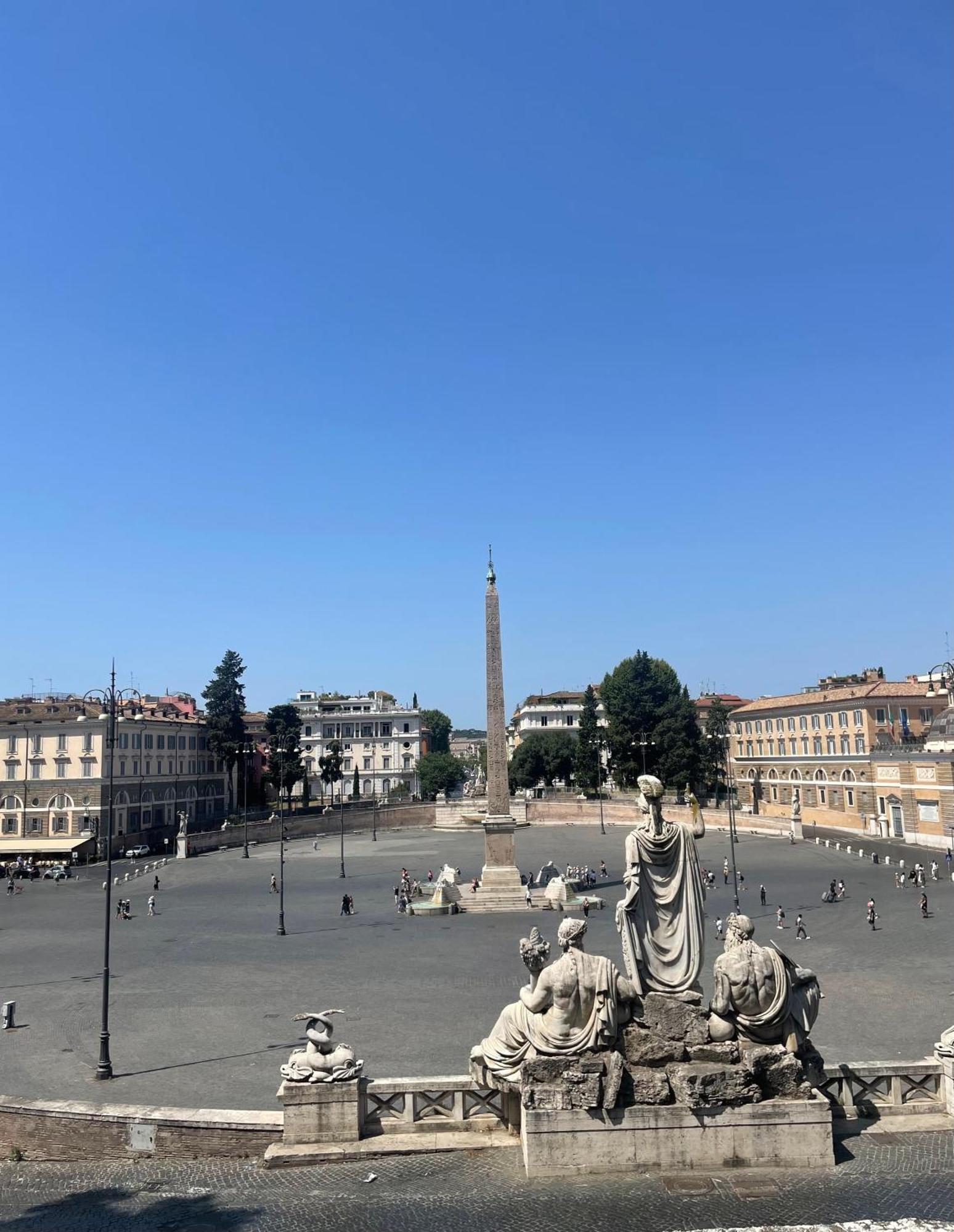 Ripetta 35 Roma