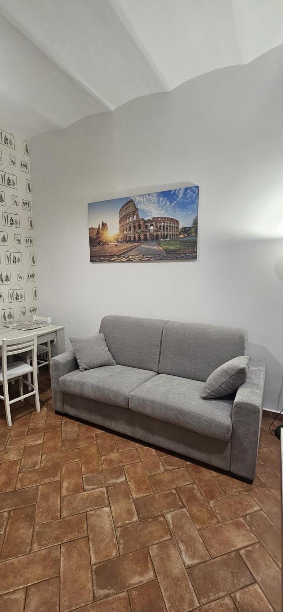 Apartamento 50 Passi Colosseo