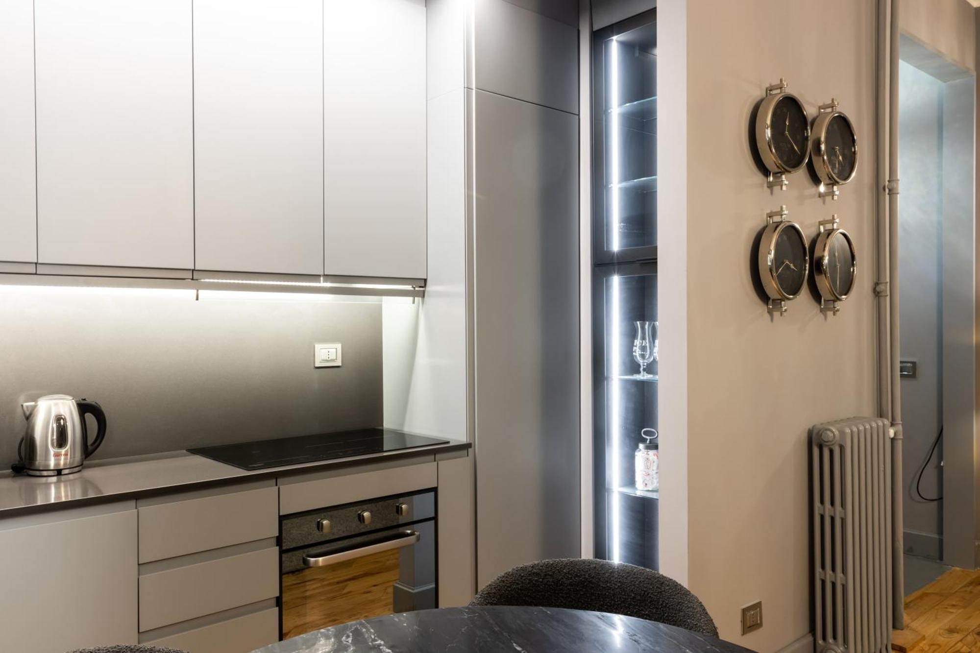 Apartamento Bridge Roma
