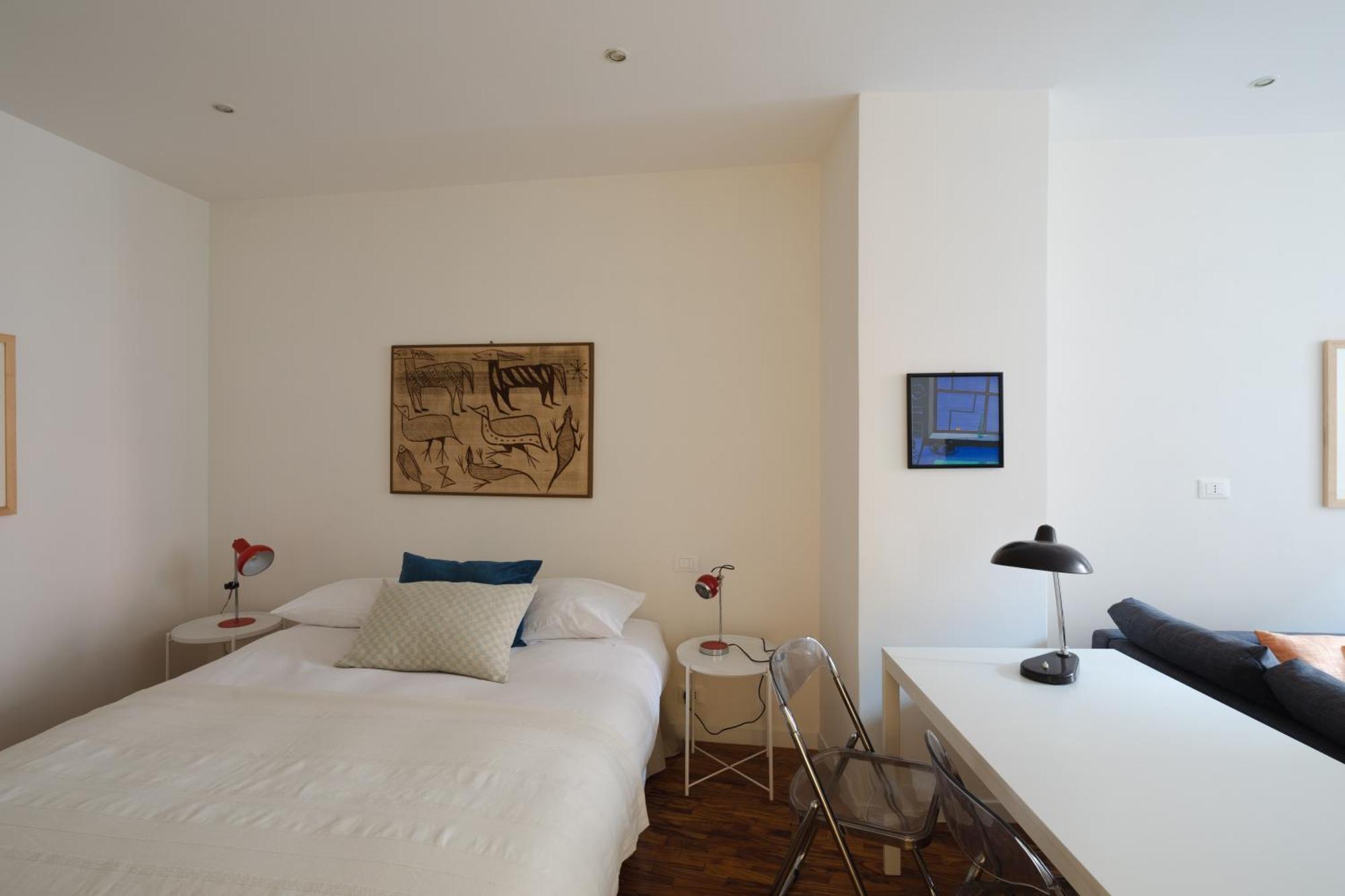 Appartamento Modern Pied A Terre Near Piazza Navona Roma