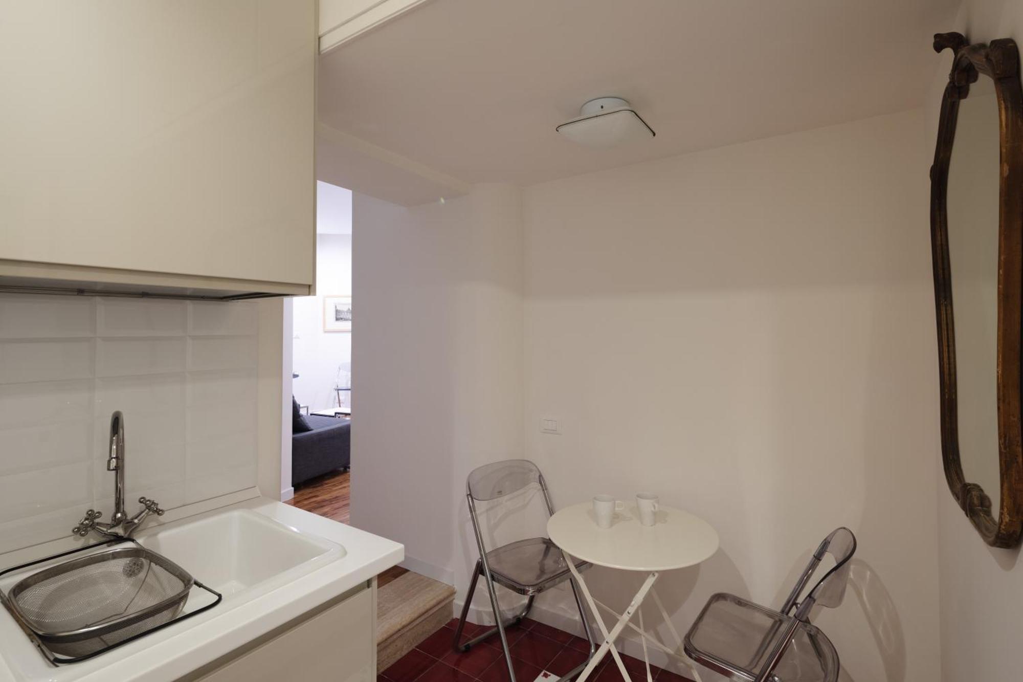 Appartamento Modern Pied A Terre Near Piazza Navona *
