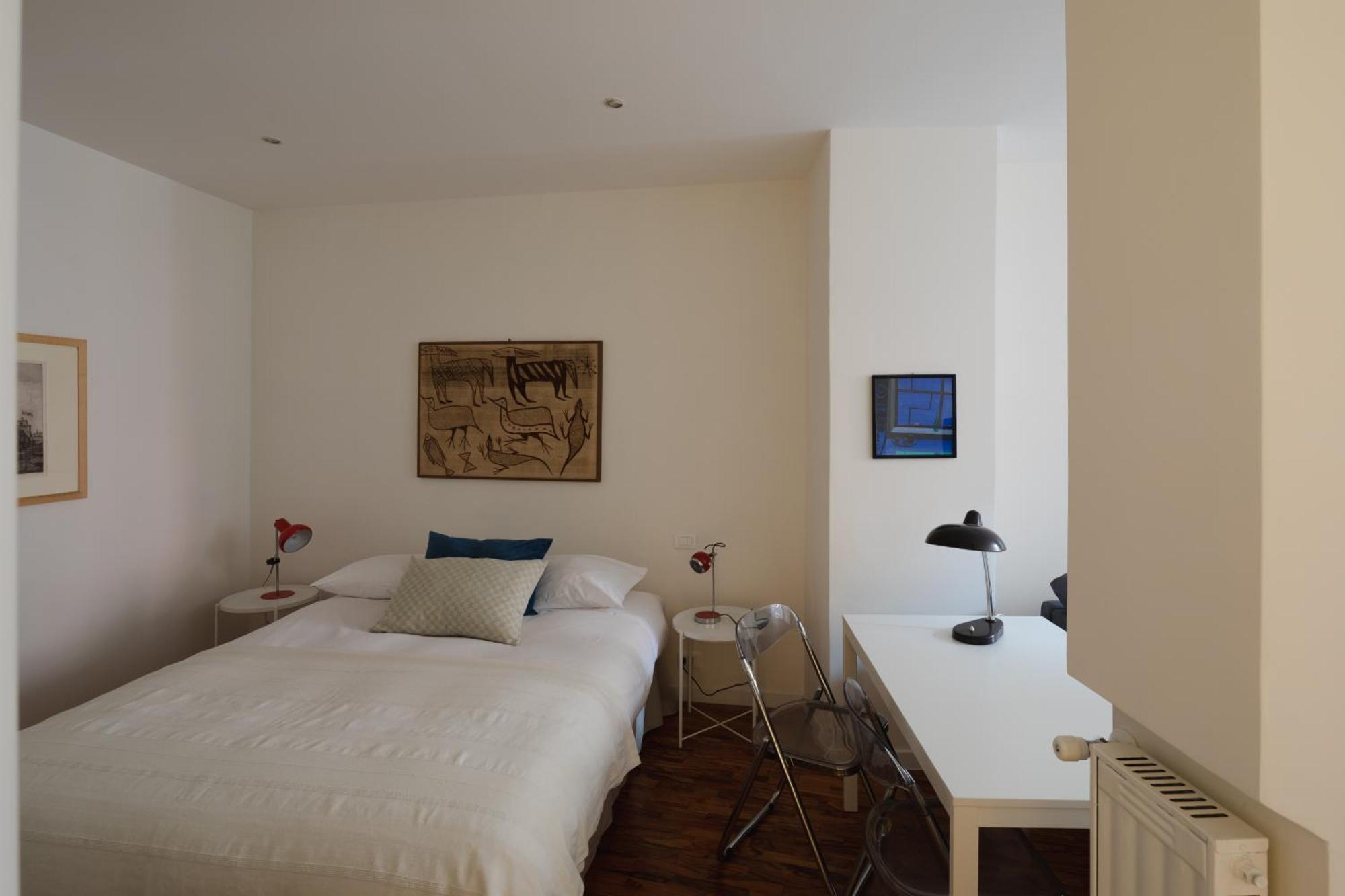 Modern Pied A Terre Near Piazza Navona Appartamento Roma
