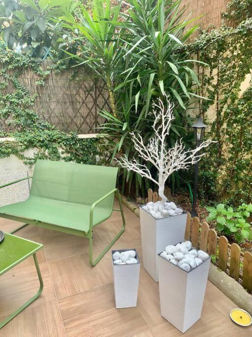 Reale Vatican - Private Garden Appartamento