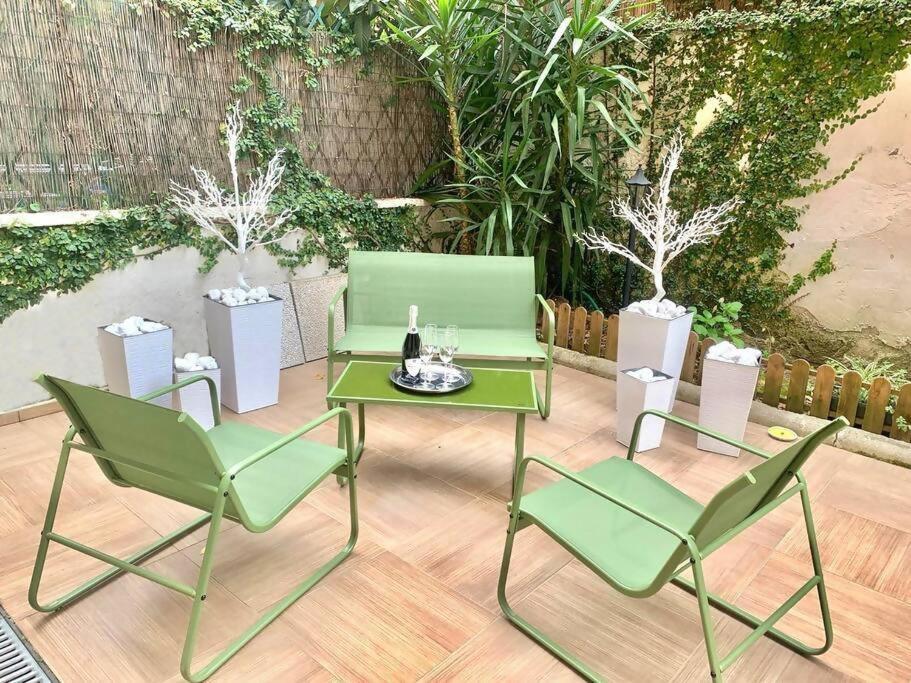 Appartamento Reale Vatican - Private Garden *