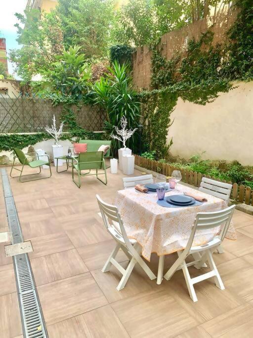 Appartamento Reale Vatican - Private Garden *