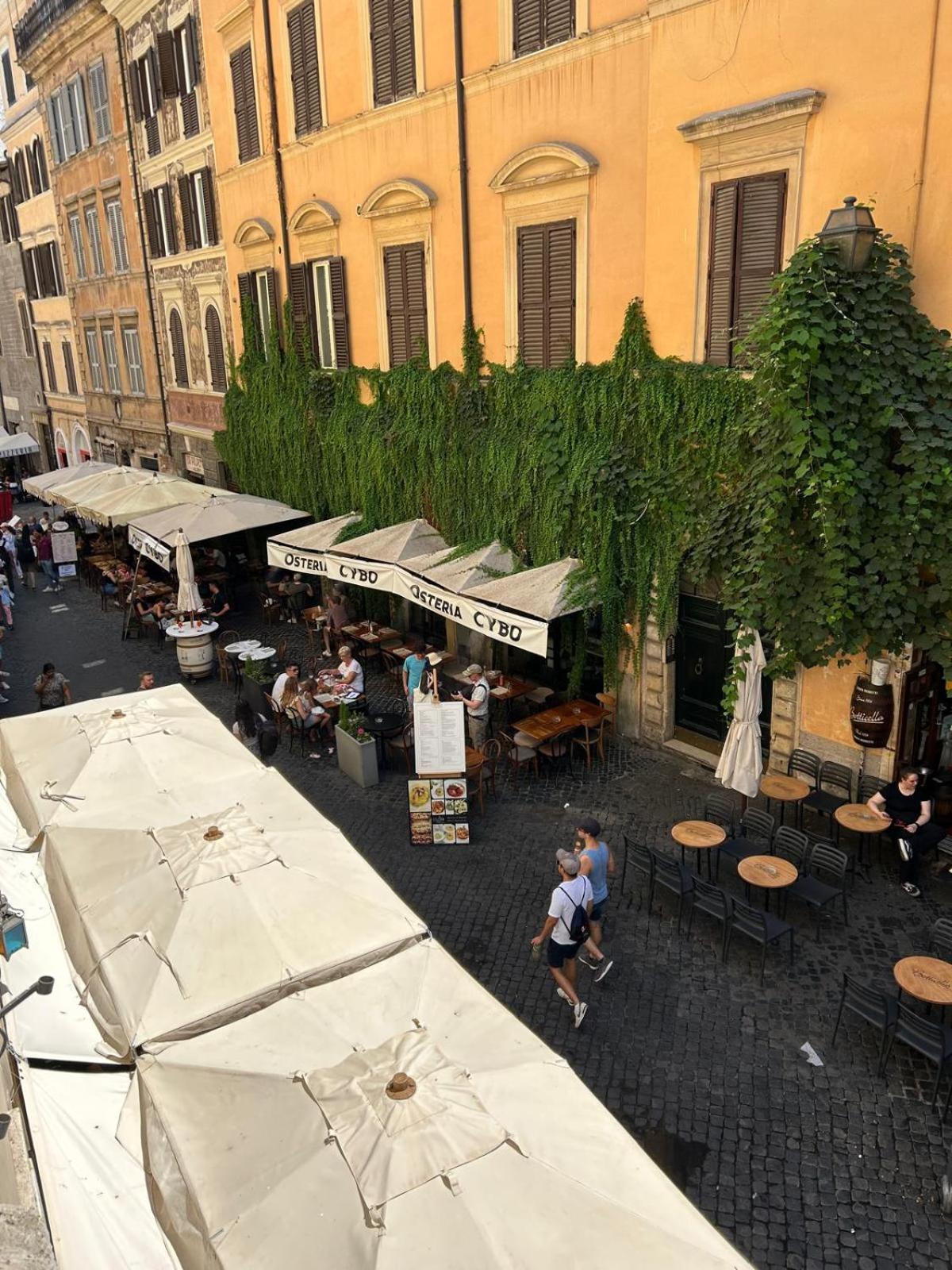 Leilighet Tor Millina 4 Piazza Navona