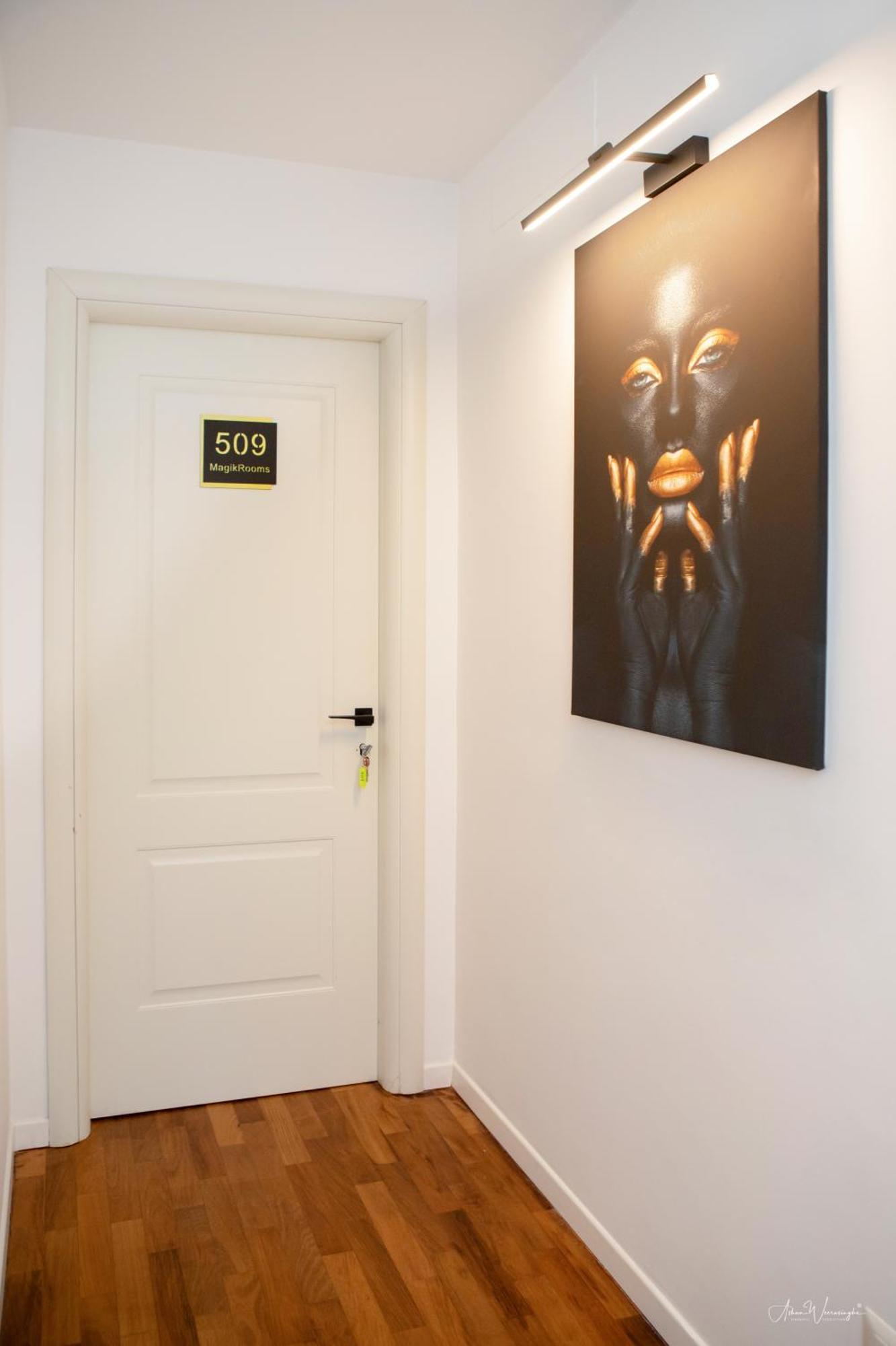 Magikrooms Topaz Roma