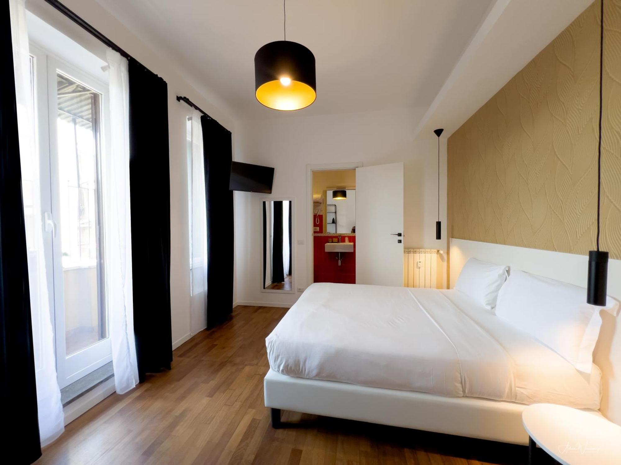 Magikrooms Topaz Affittacamere Roma