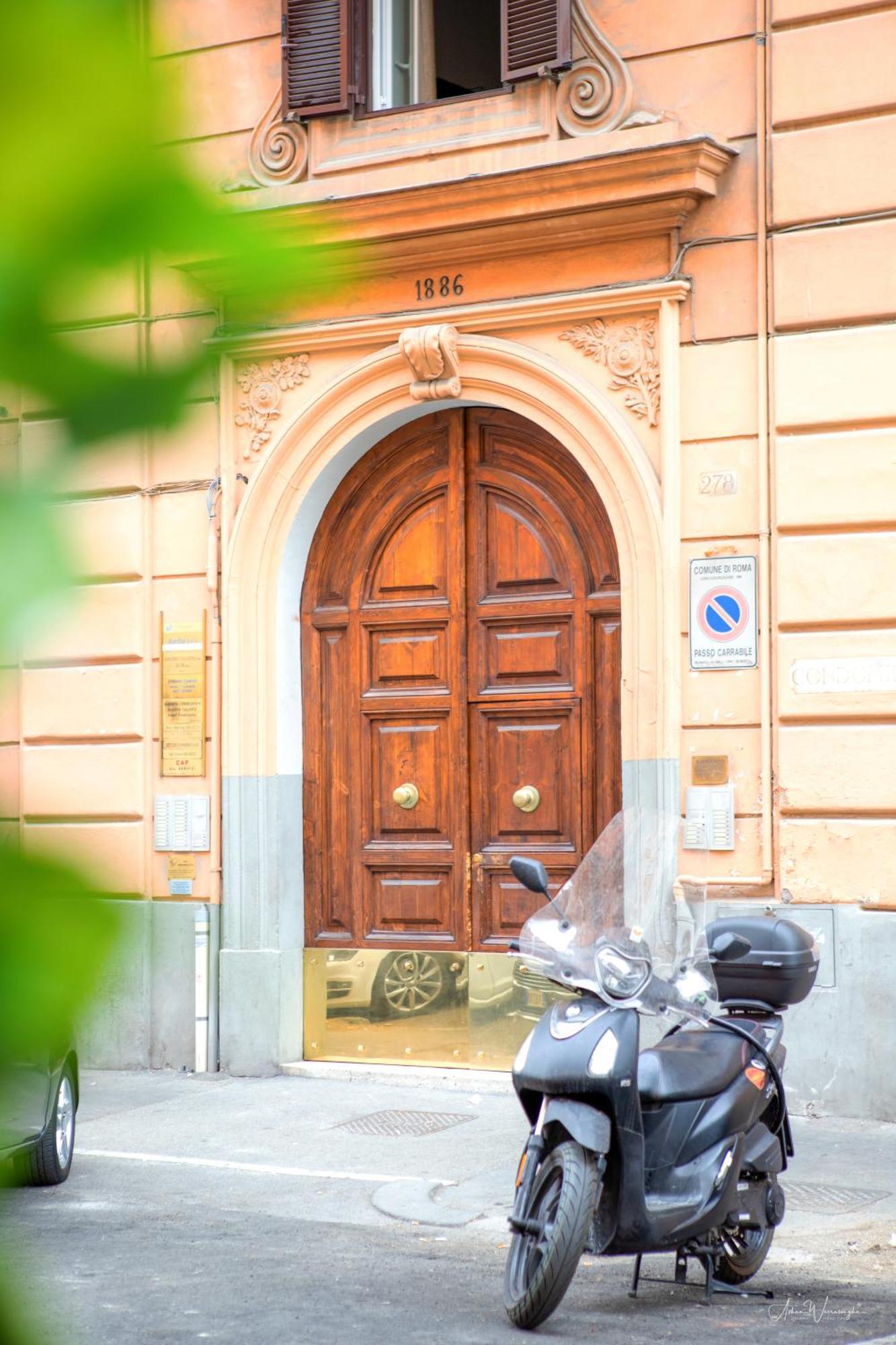 Affittacamere Magikrooms Topaz Roma