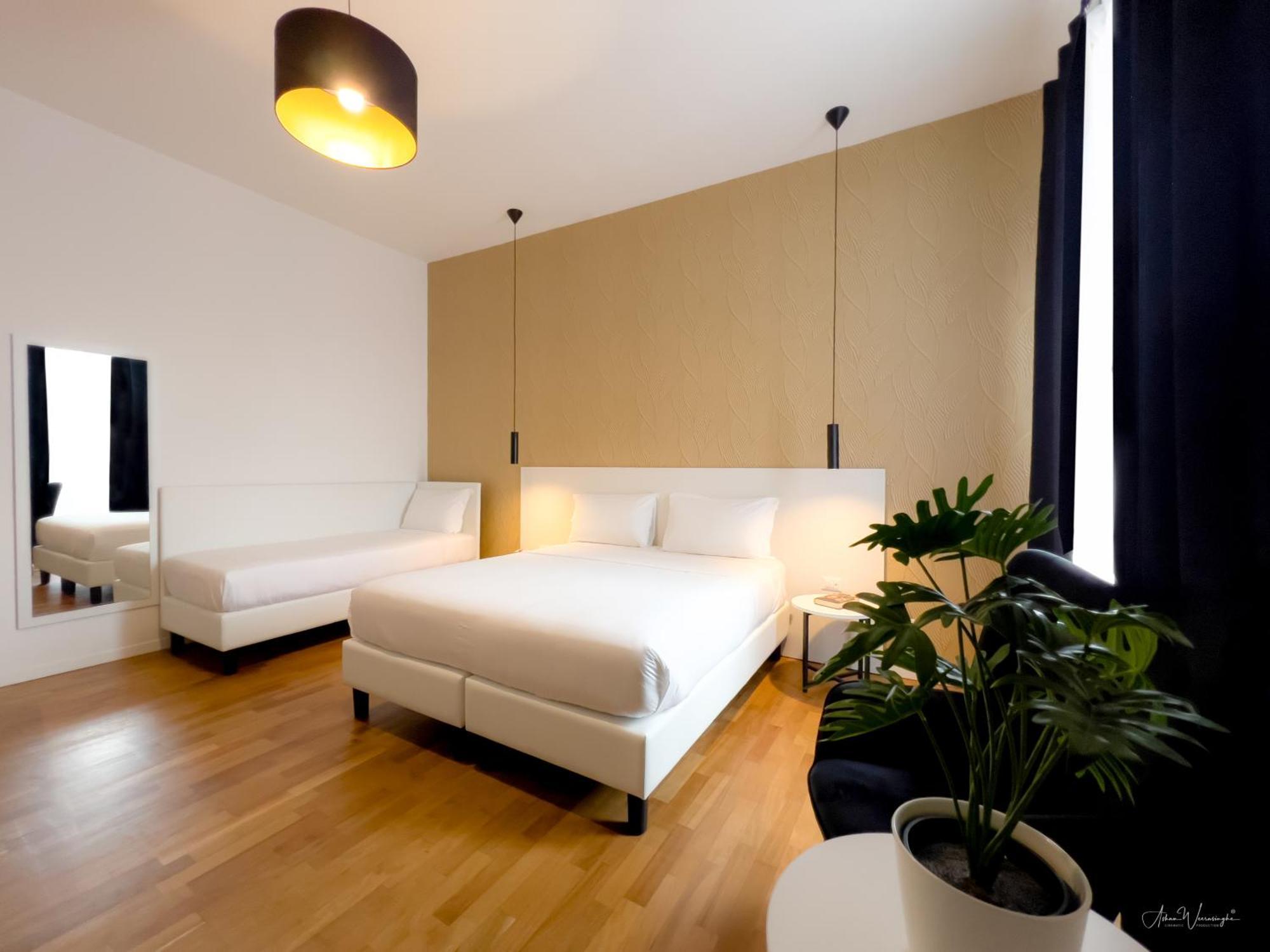 Affittacamere Magikrooms Topaz *
