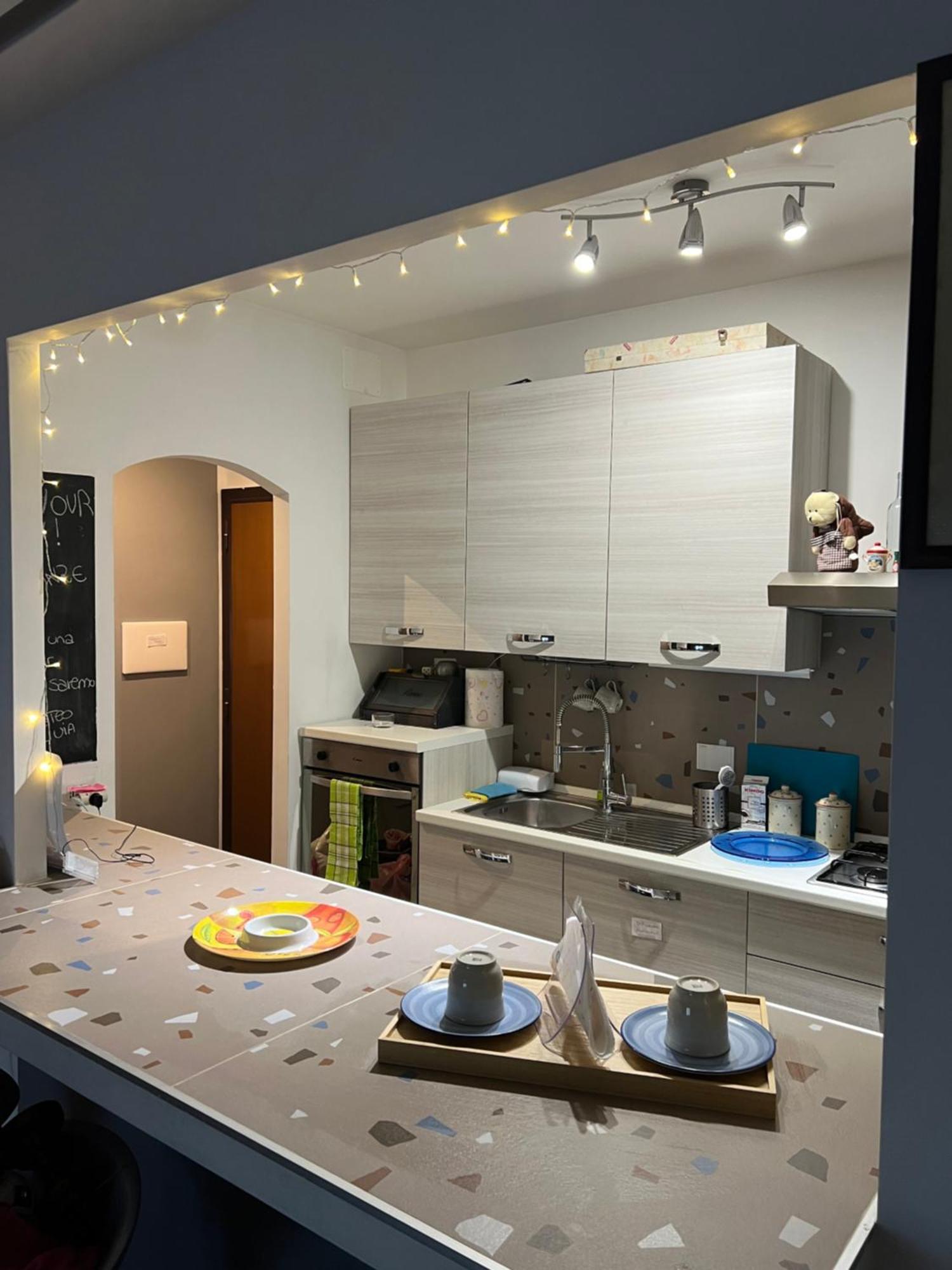 Zona Torrino Apartamento