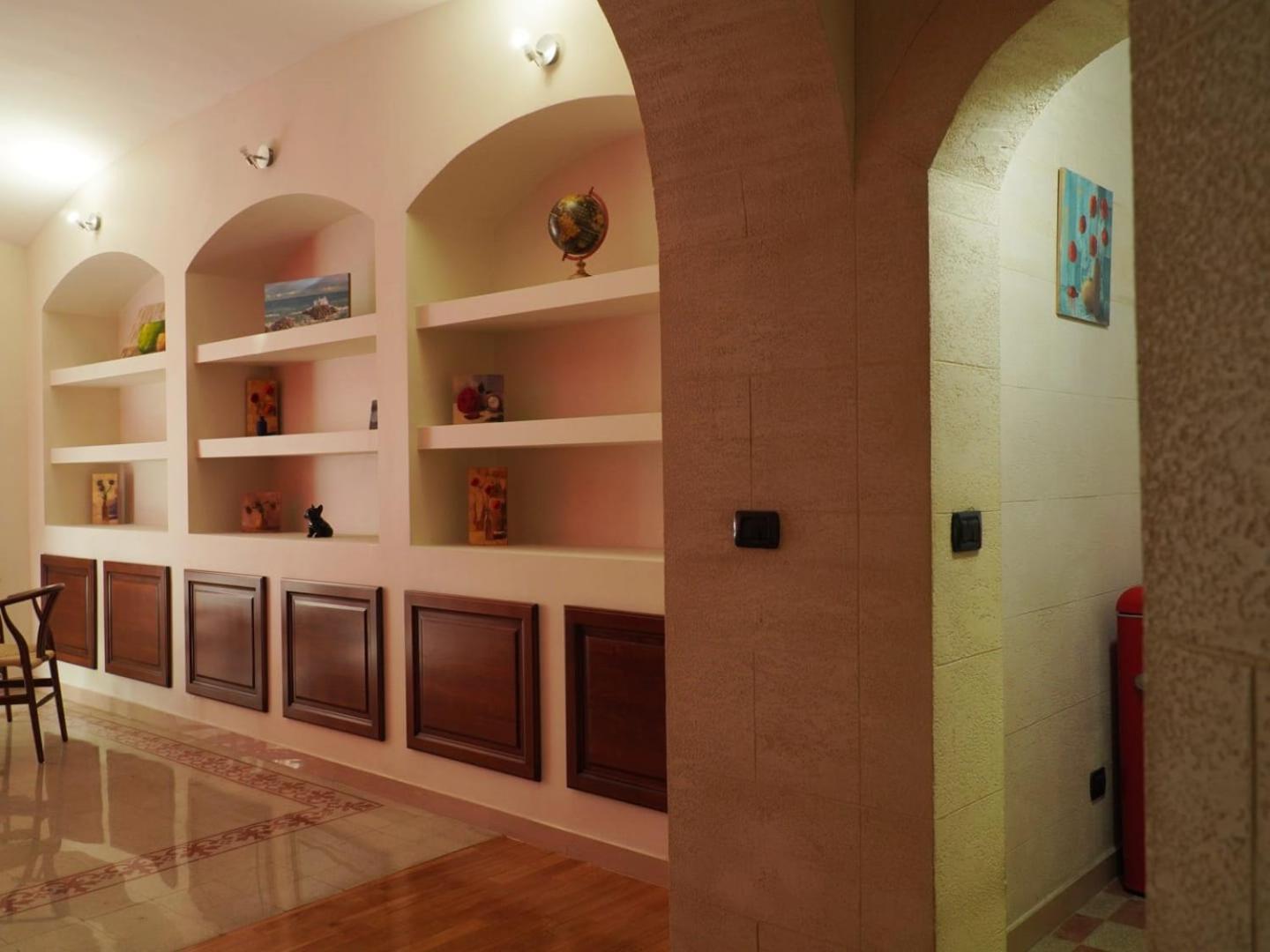 Apartment Giancarla Luxory Apartment In Rome San Lorenzo - Termini Rom