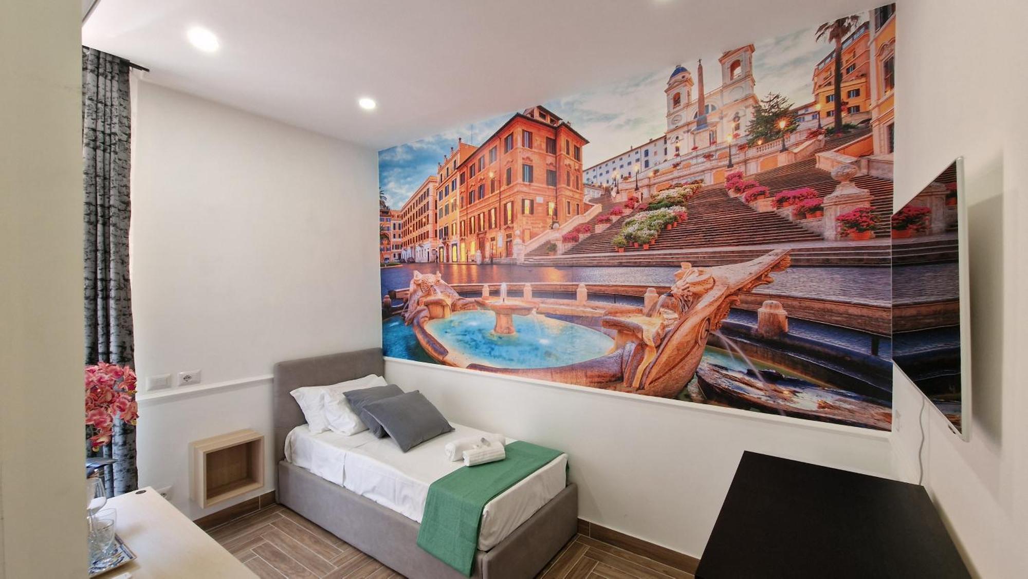 Susy's - Spagna Roma