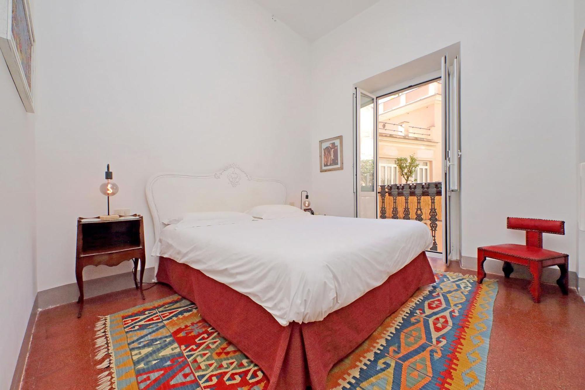 Apartment Monti Rom