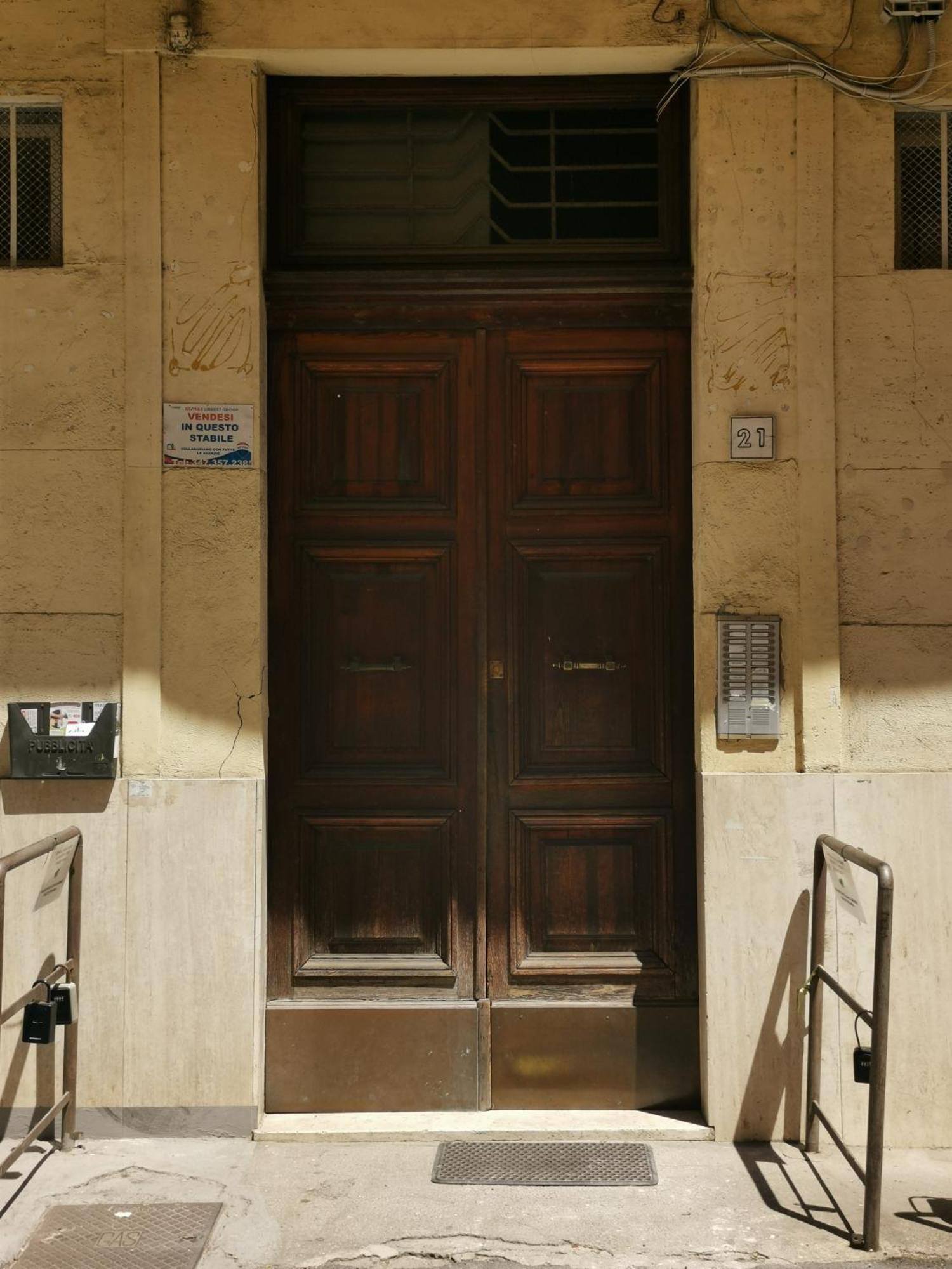 Apartamento A Casa Da Sogra 23 *