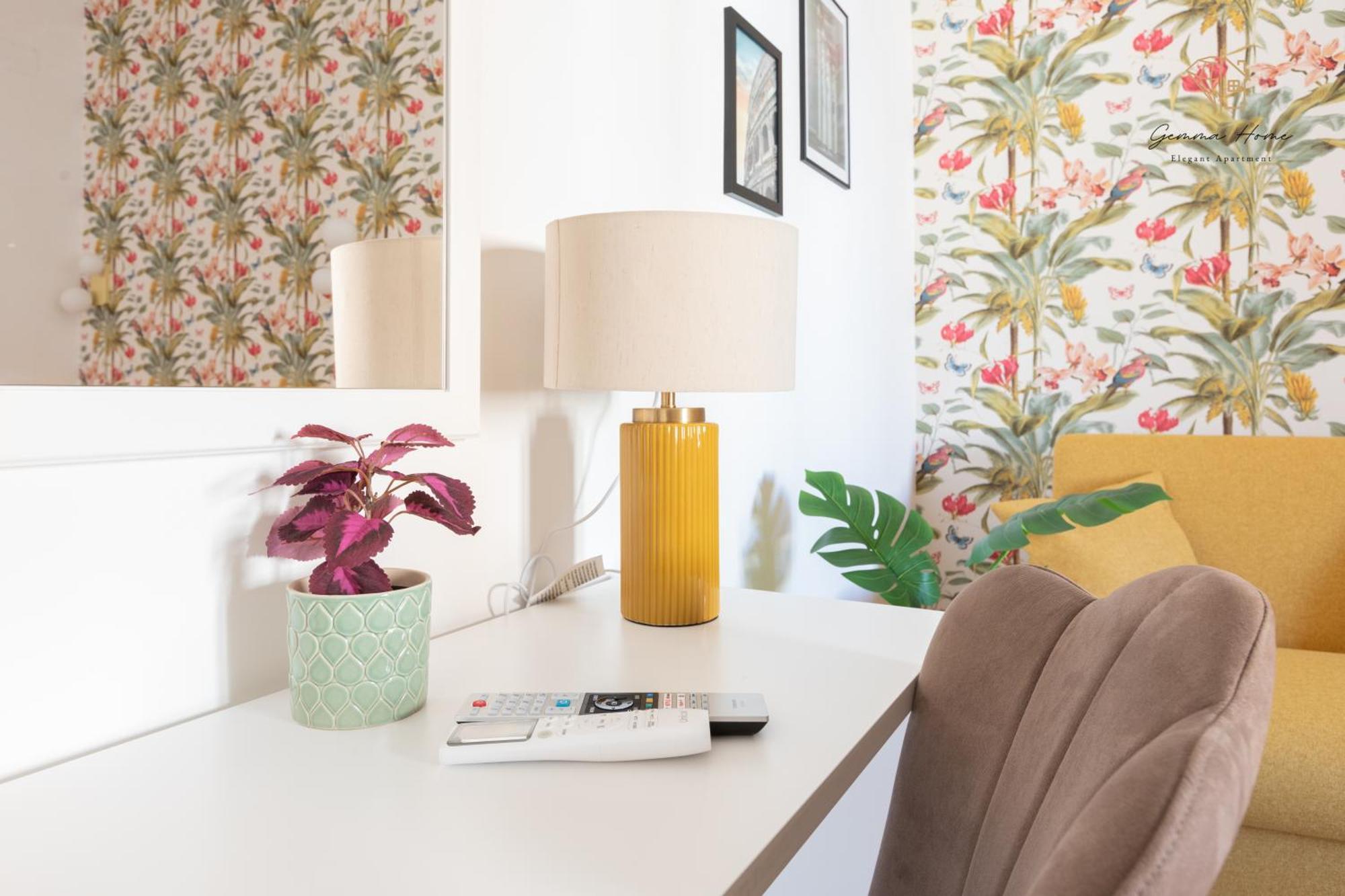 Apartamento Gemma House - 100mt To Metro Station, 2 En-suite Bathrooms
