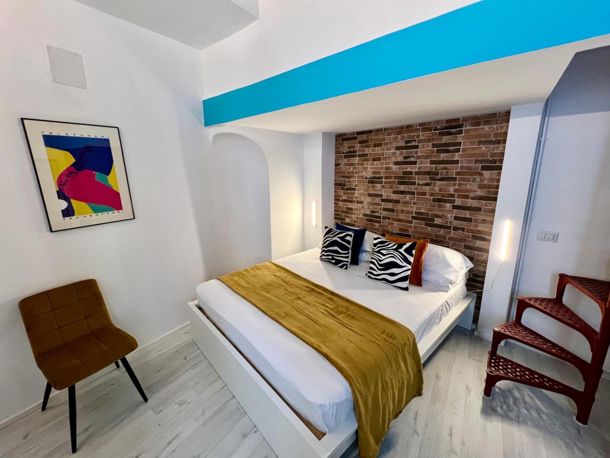 Charming Navona - The Loft Rome