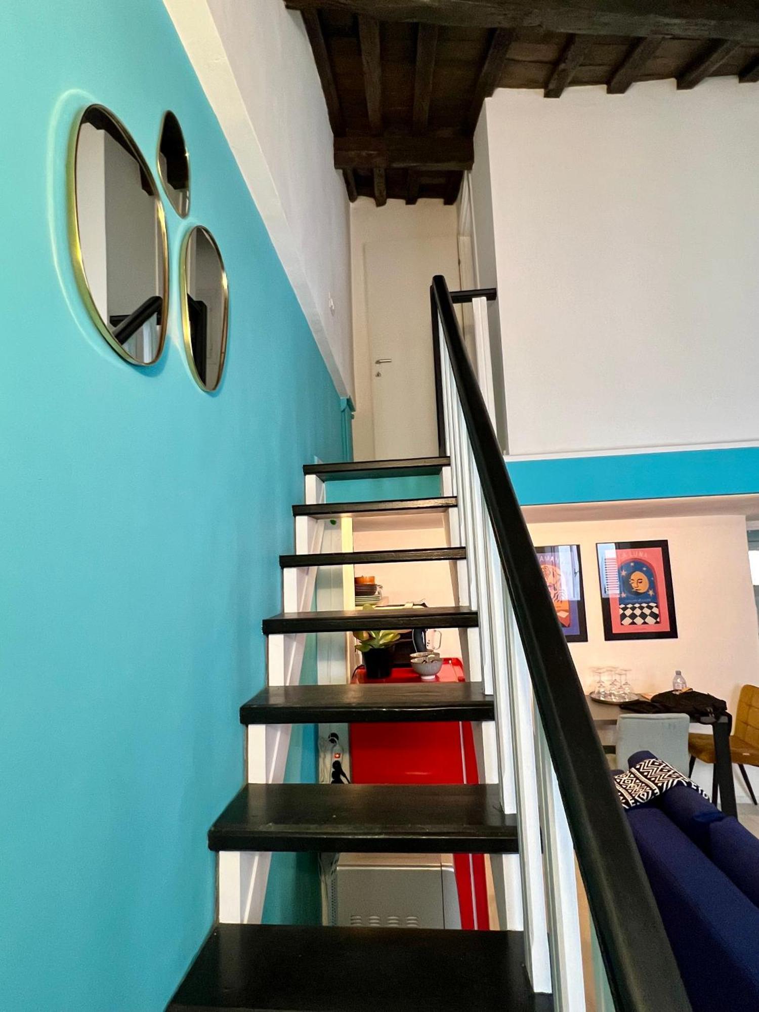 Apartment Charming Navona - The Loft *