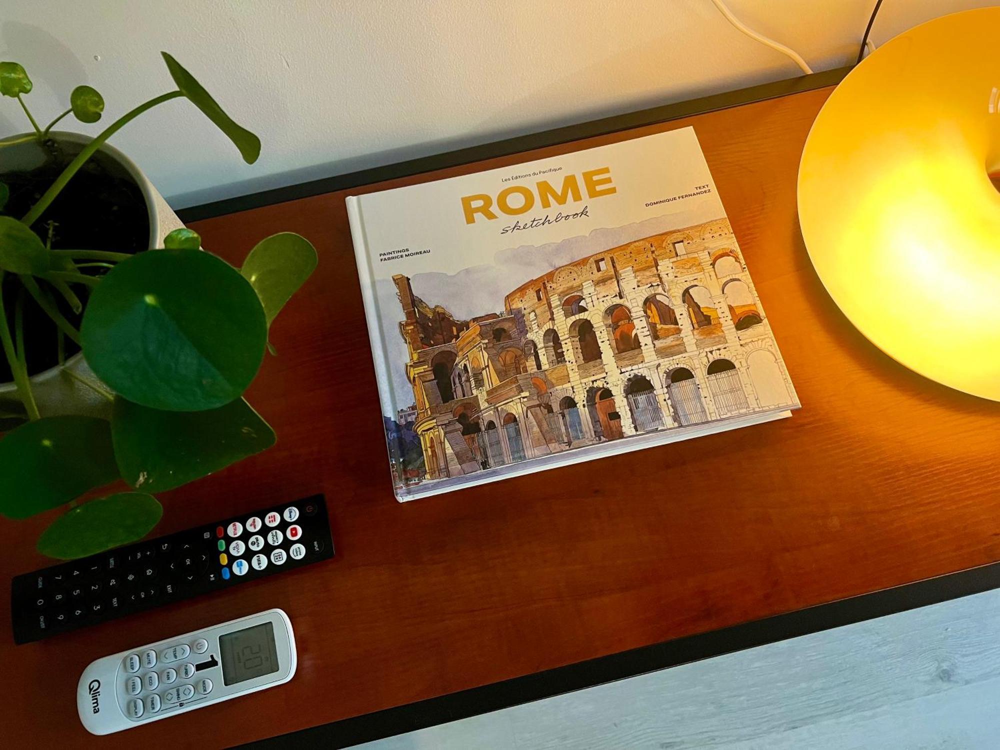 Charming Navona - The Loft Apartment *