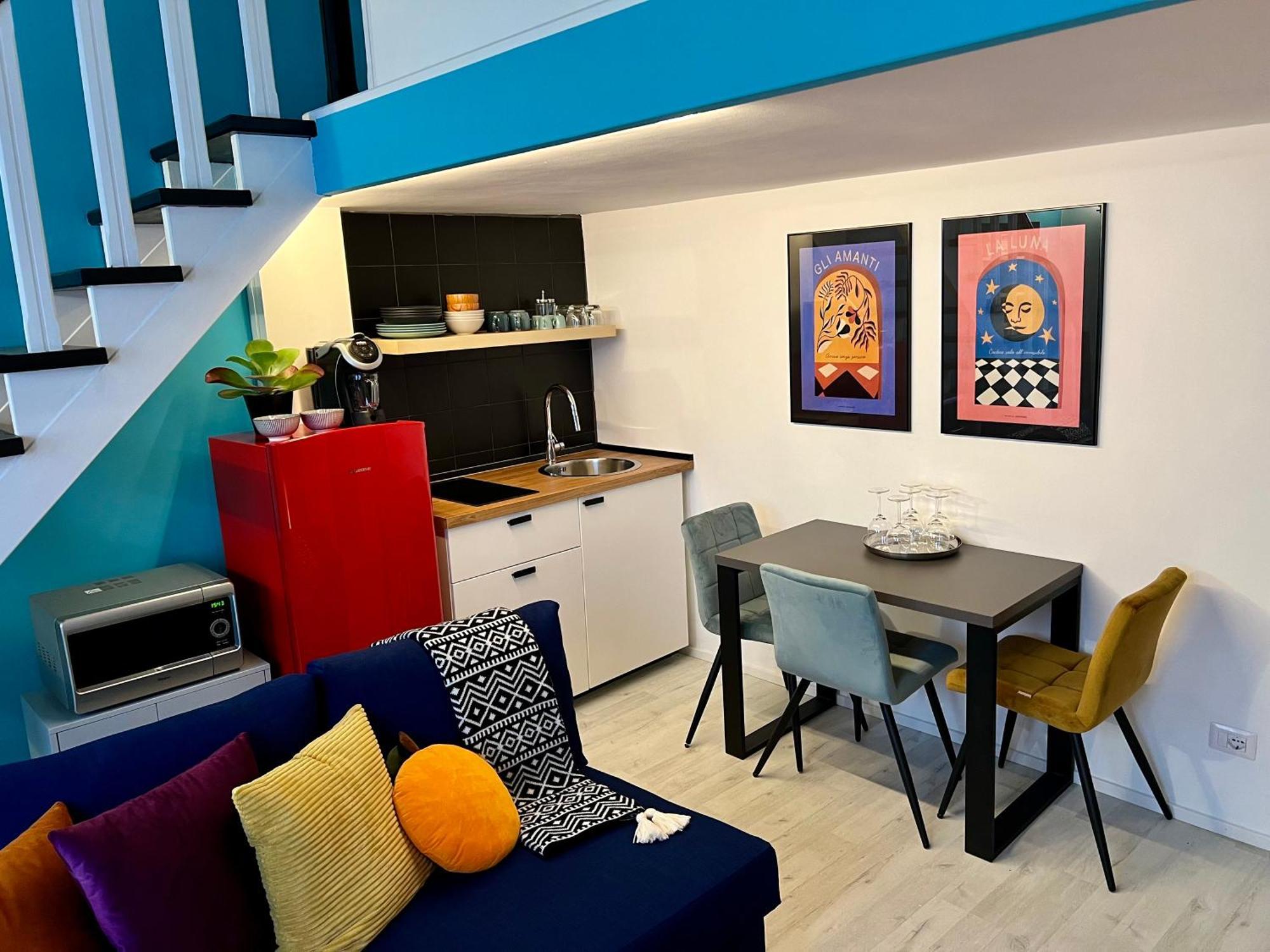 Charming Navona - The Loft Apartment Rome
