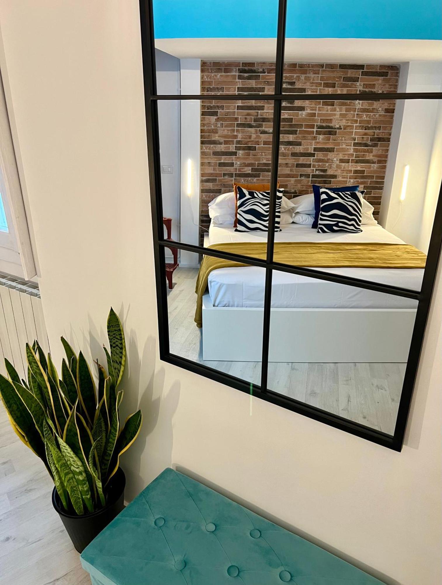 Apartment Charming Navona - The Loft