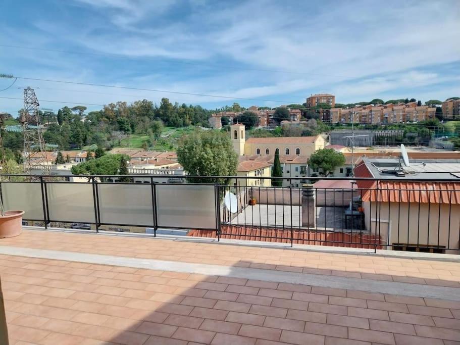 Casetta Al Trullo Con Terrazza Roma