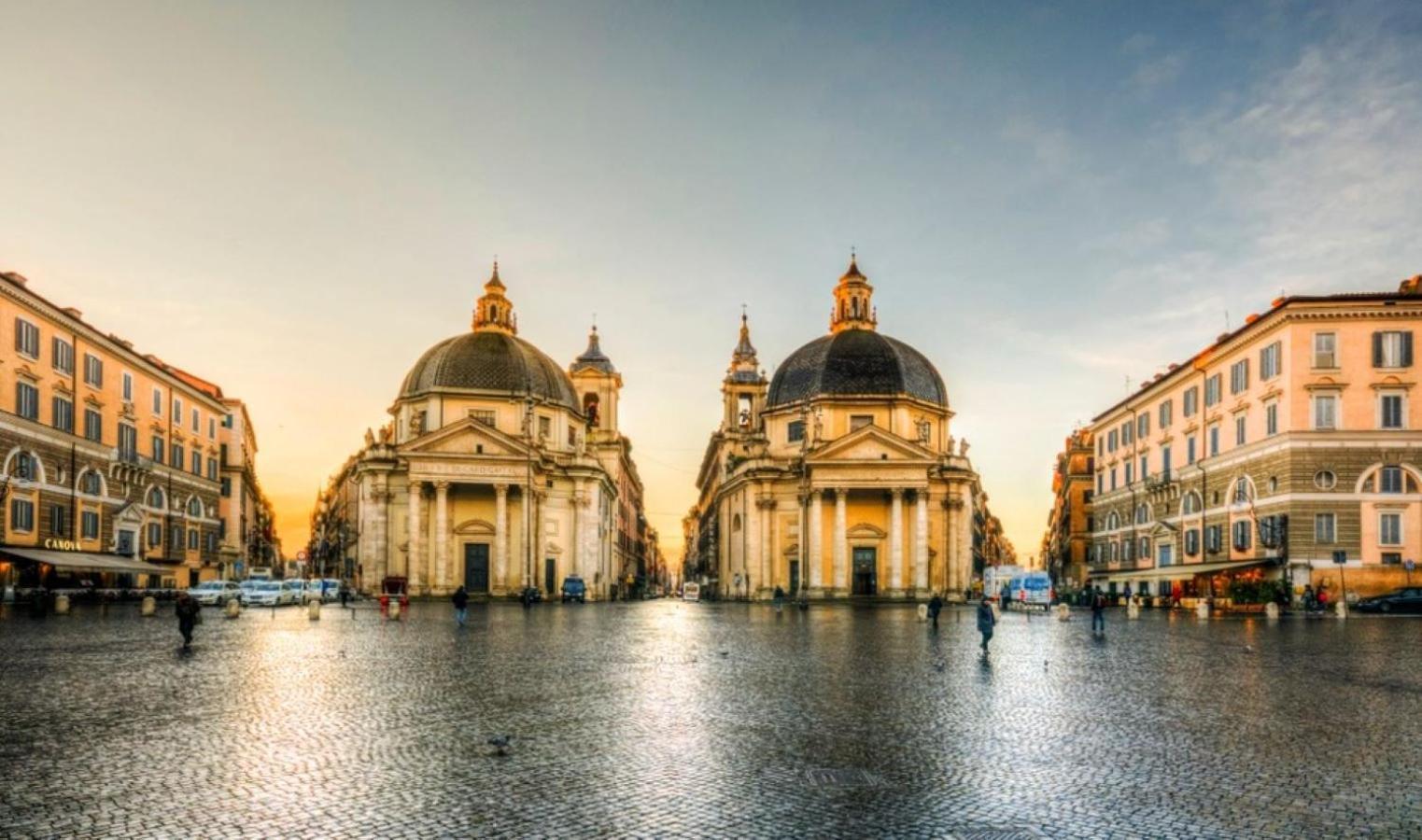 Tridente Storico Apartamento Roma