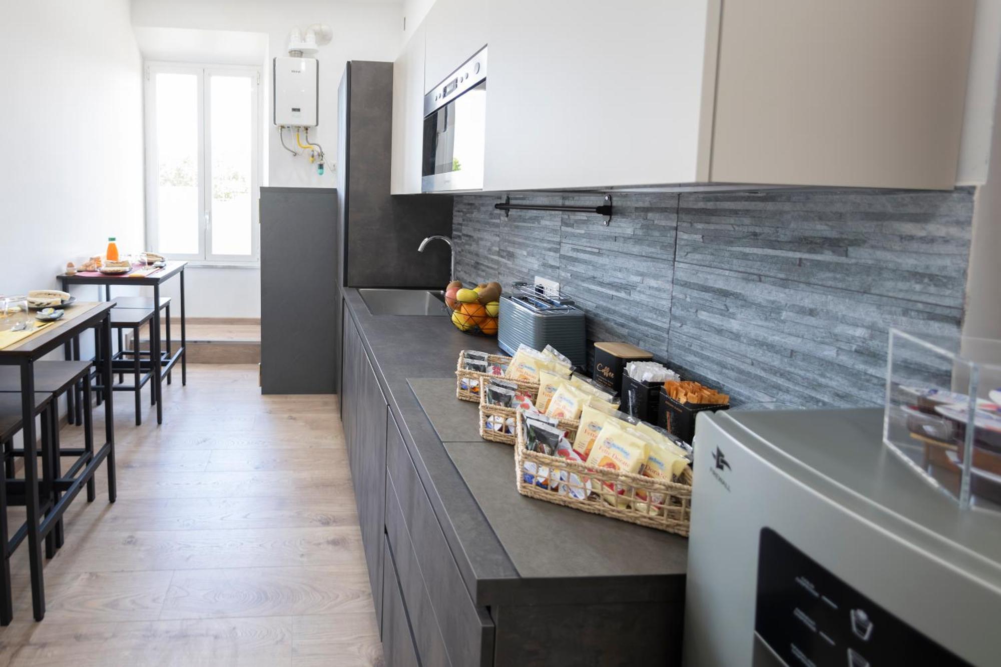 Acomodação com café da manhã  Trastevere New Luxury Roma