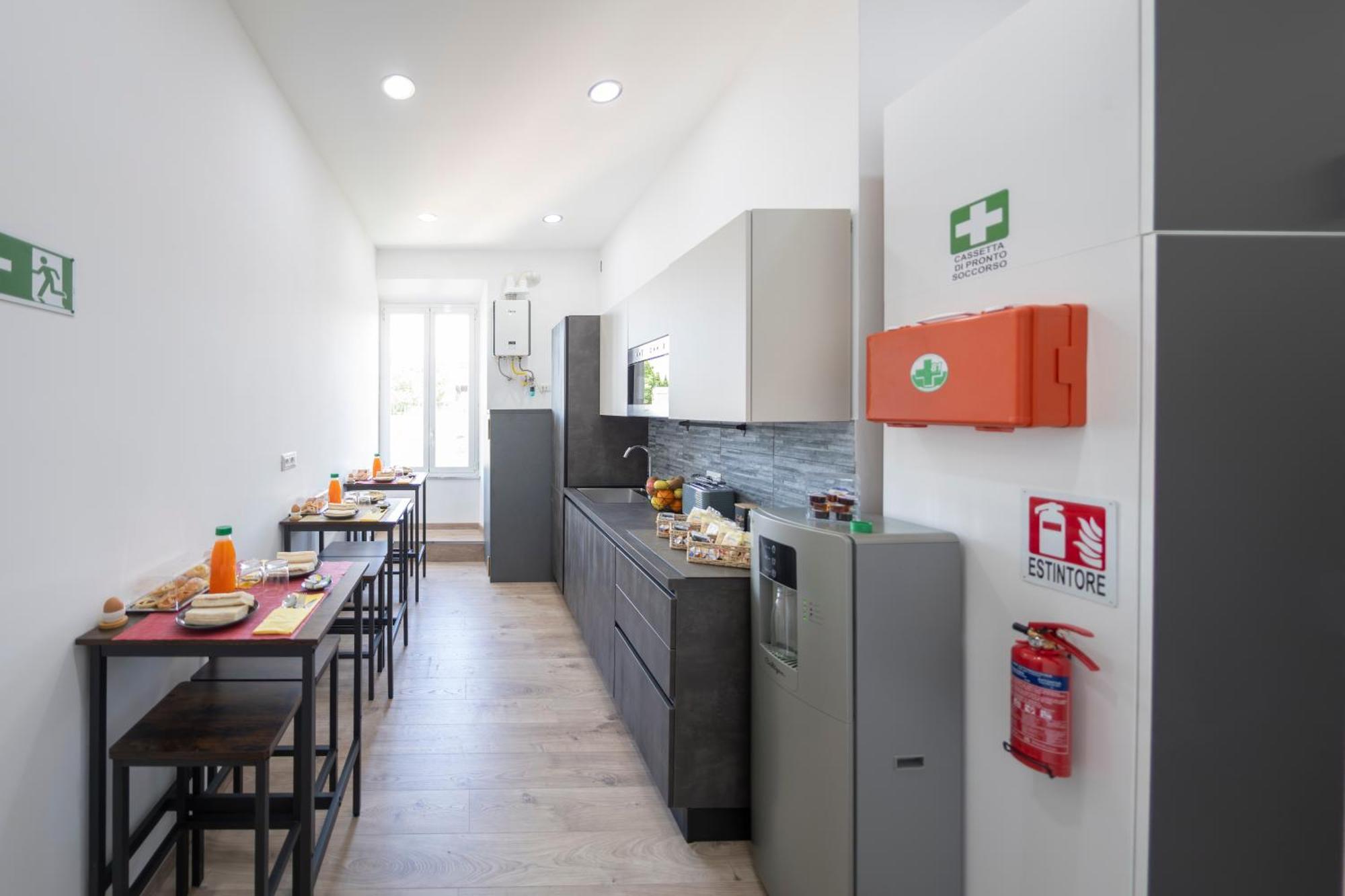 Acomodação com café da manhã  Trastevere New Luxury Roma