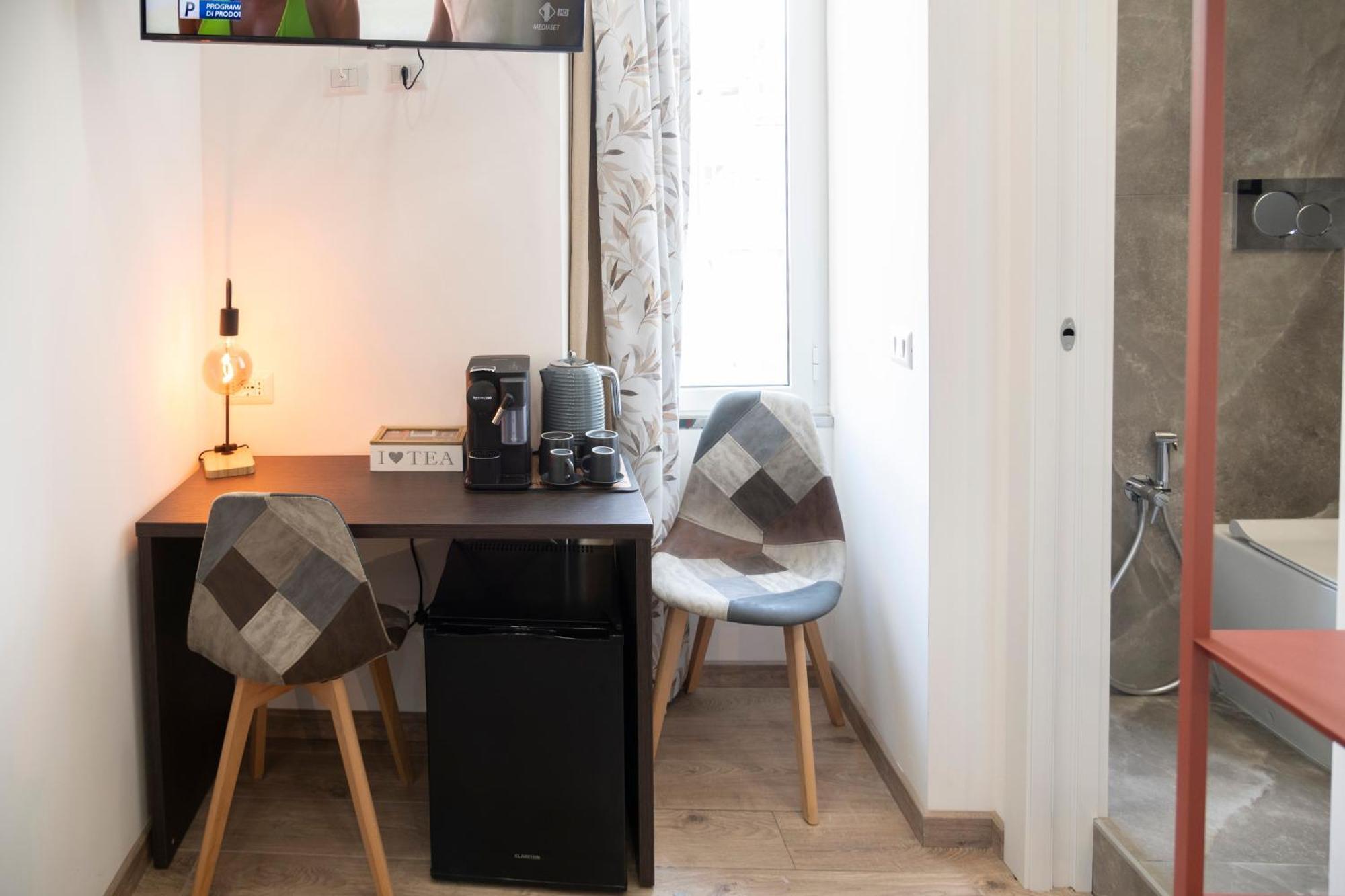 Acomodação com café da manhã  Trastevere New Luxury Roma