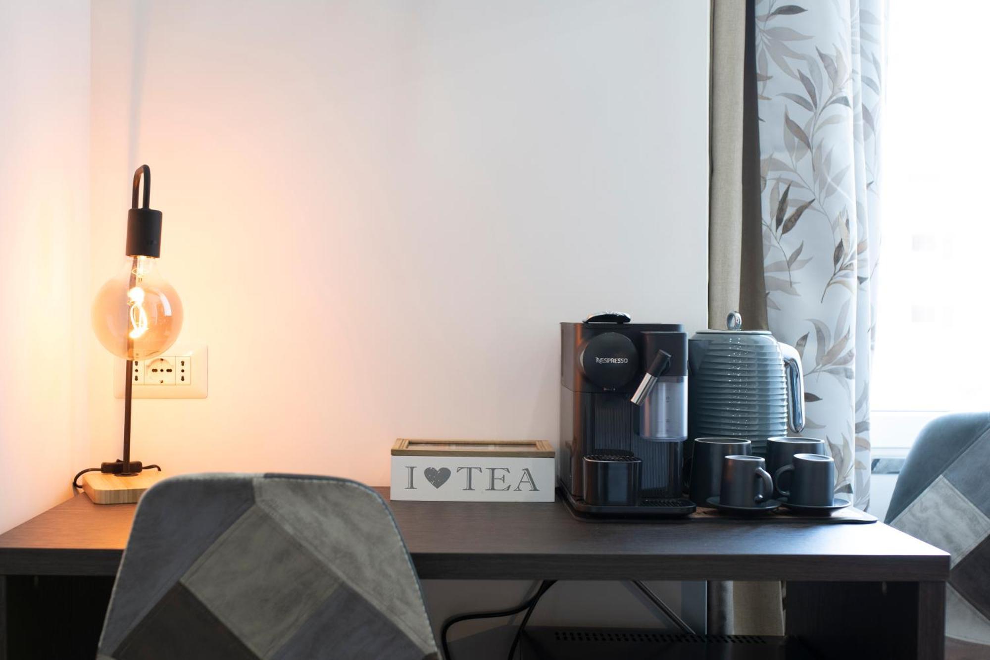 Trastevere New Luxury Acomodação com café da manhã 