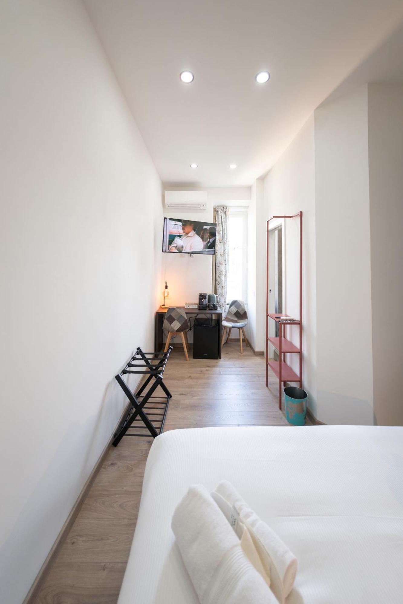 Trastevere New Luxury Acomodação com café da manhã 