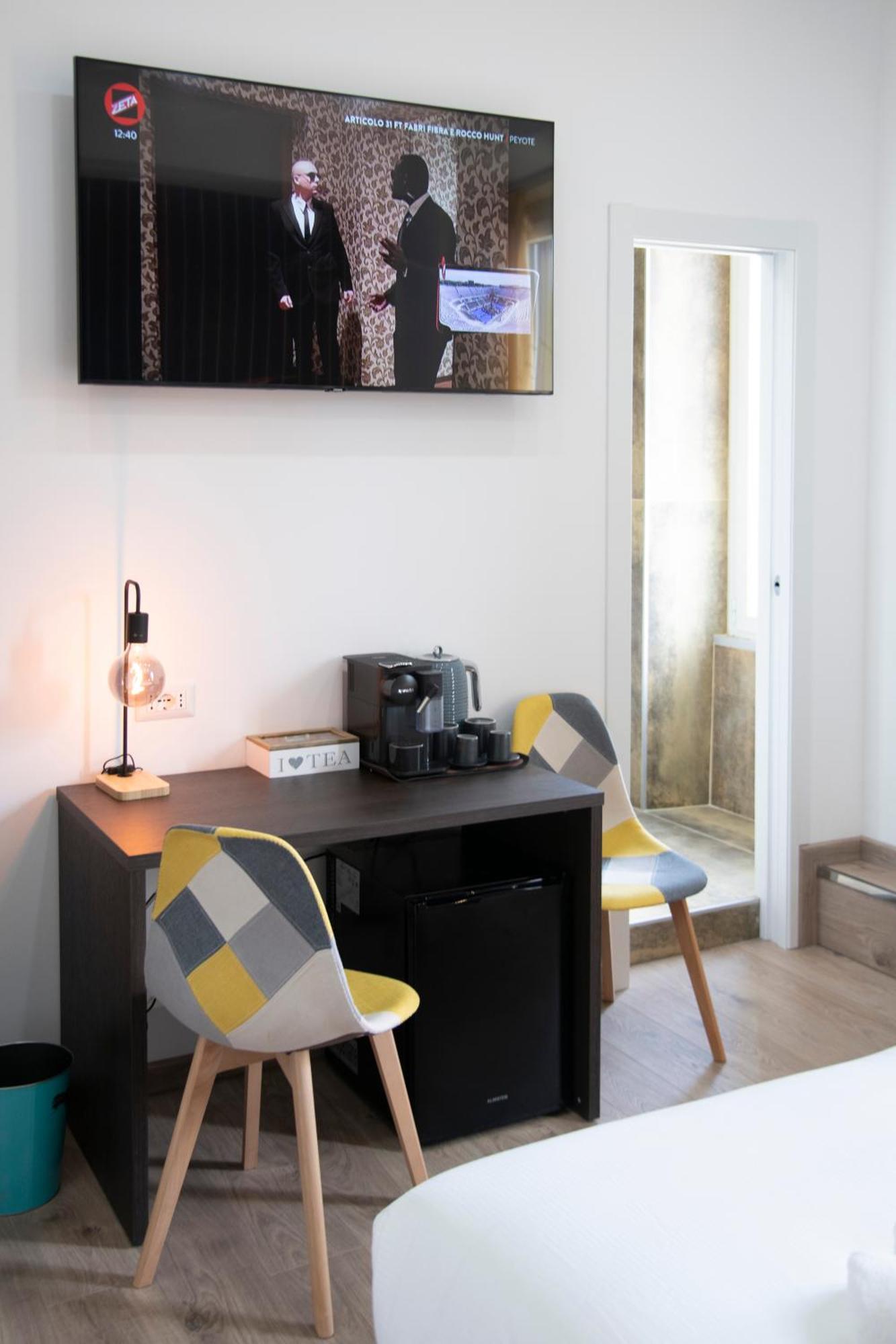 Trastevere New Luxury Acomodação com café da manhã  *