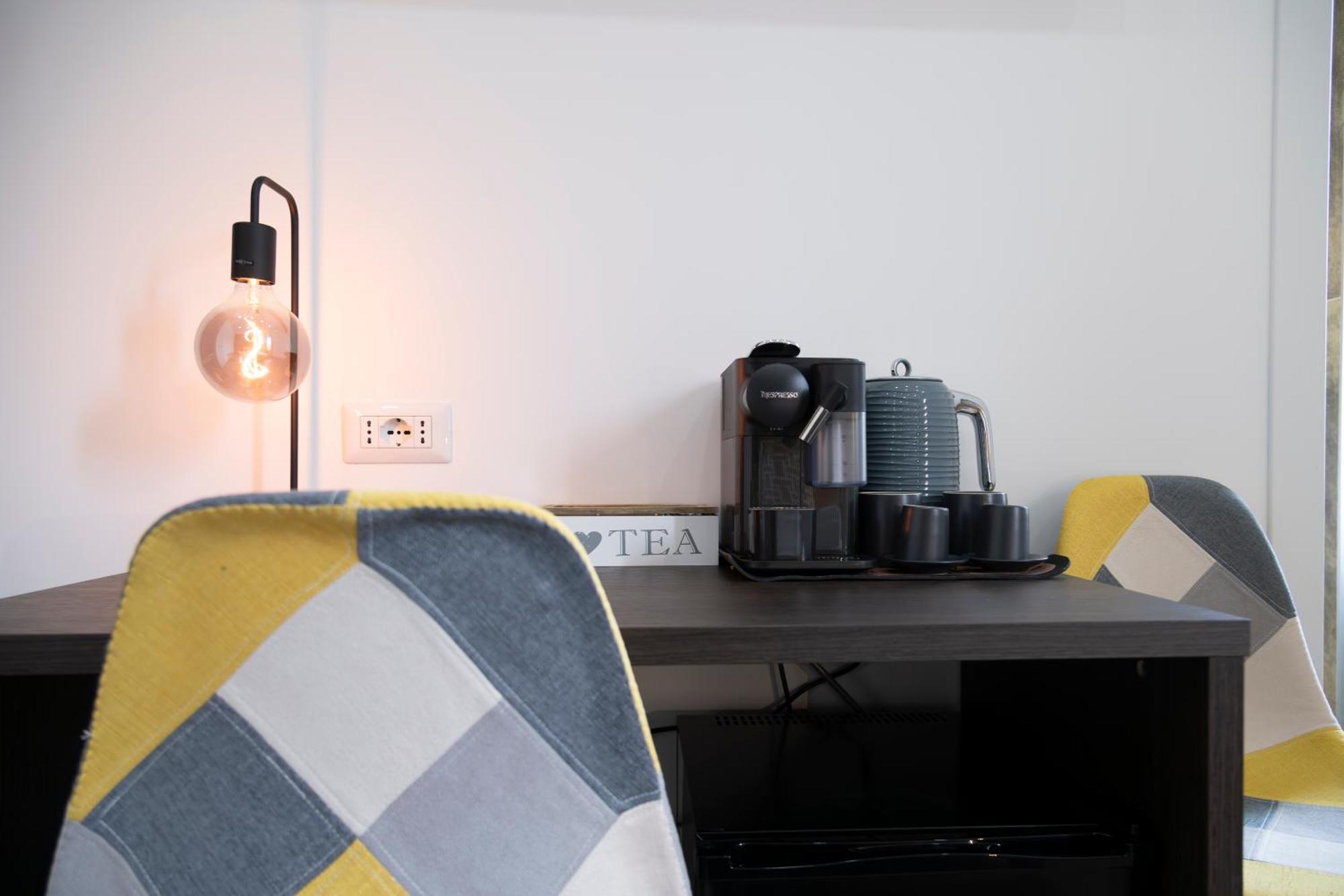 Trastevere New Luxury Acomodação com café da manhã  *