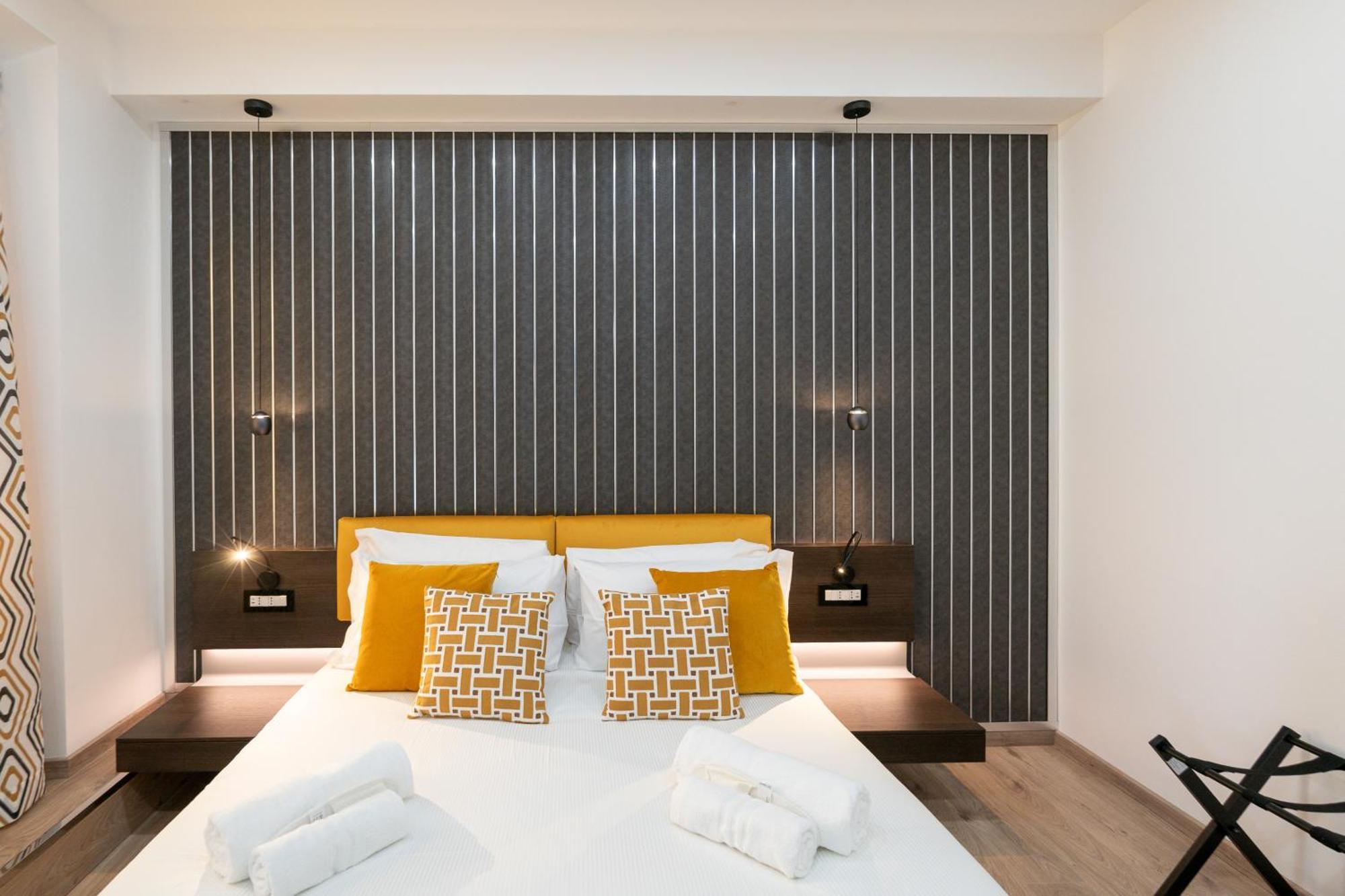 Trastevere New Luxury Acomodação com café da manhã  Roma