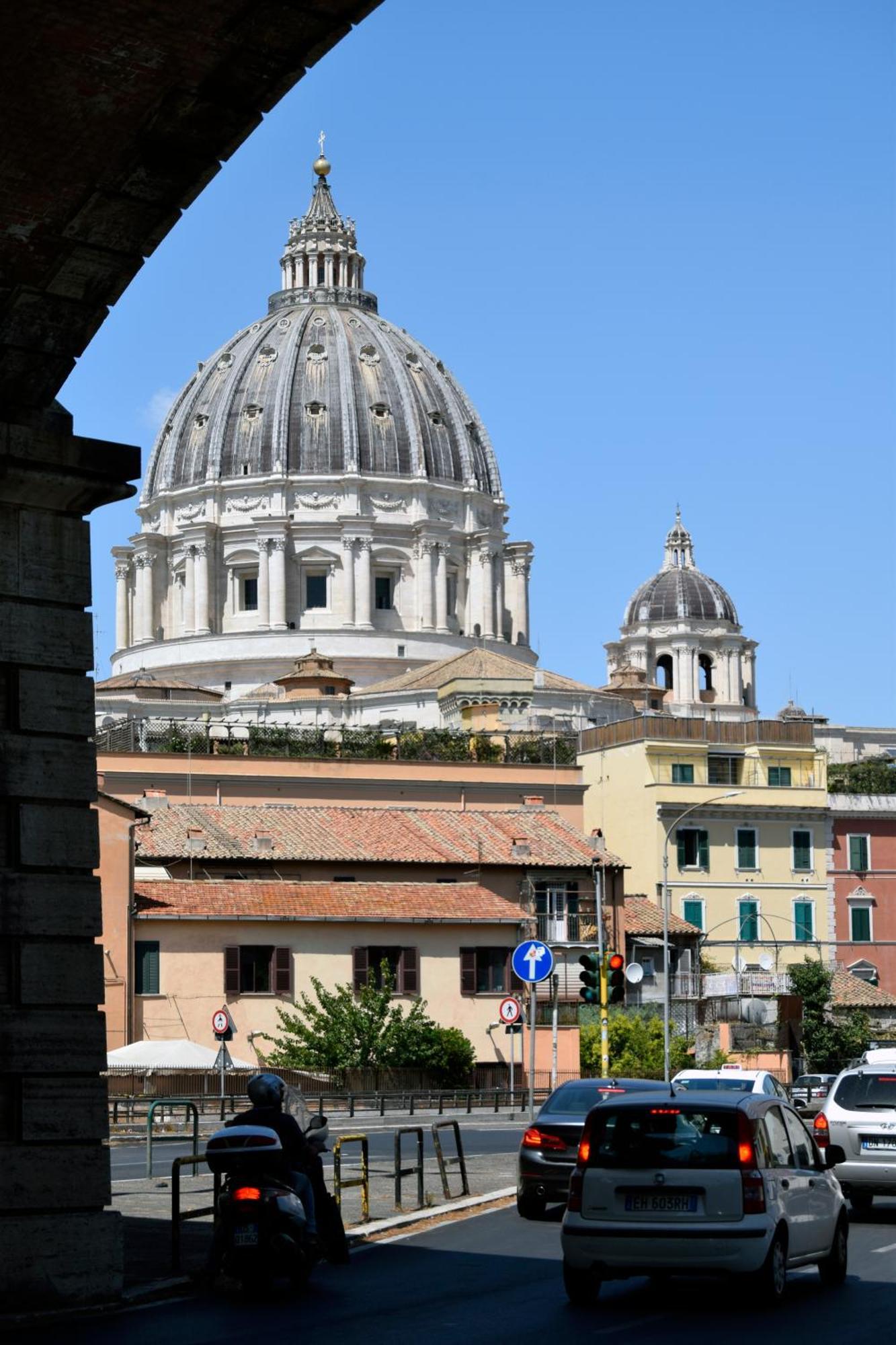 Vatican Giulia Alojamento de Acomodação e Pequeno-almoço 2*