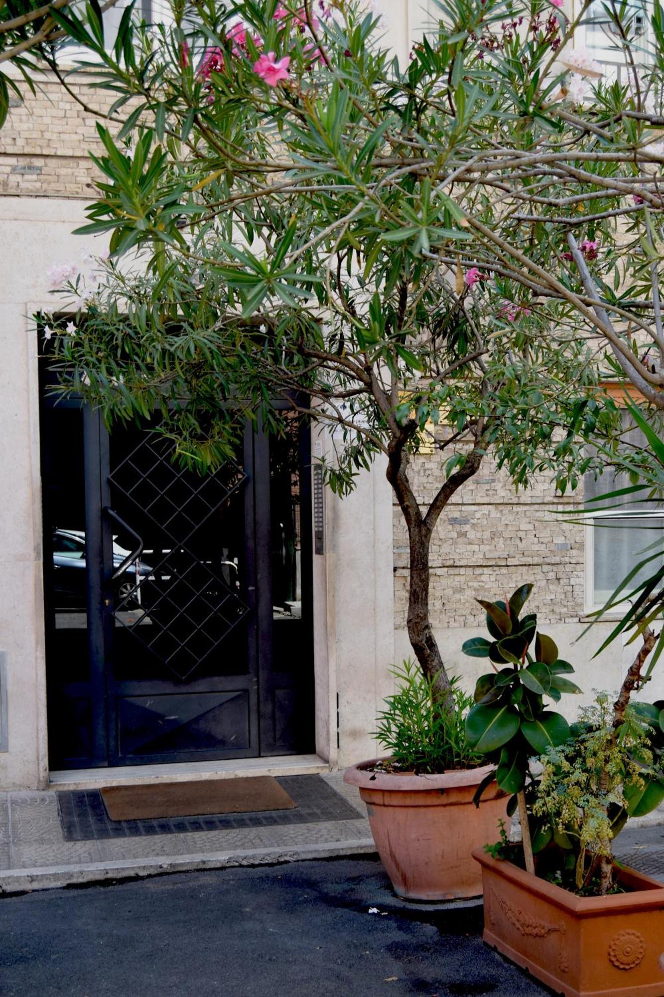 Acomodação com café da manhã  Vatican Giulia Roma