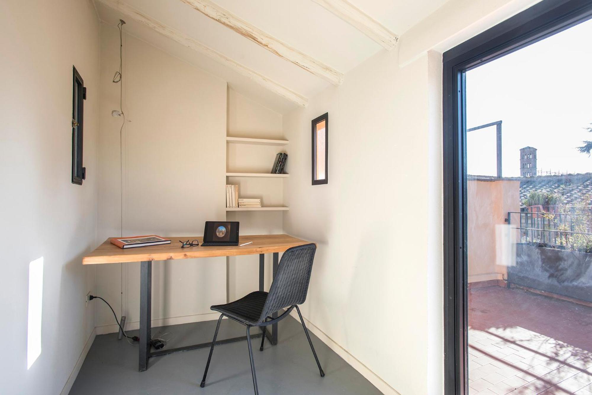 Colosseo Esclusivo Attico Con Terrazze Private Apartment Rom