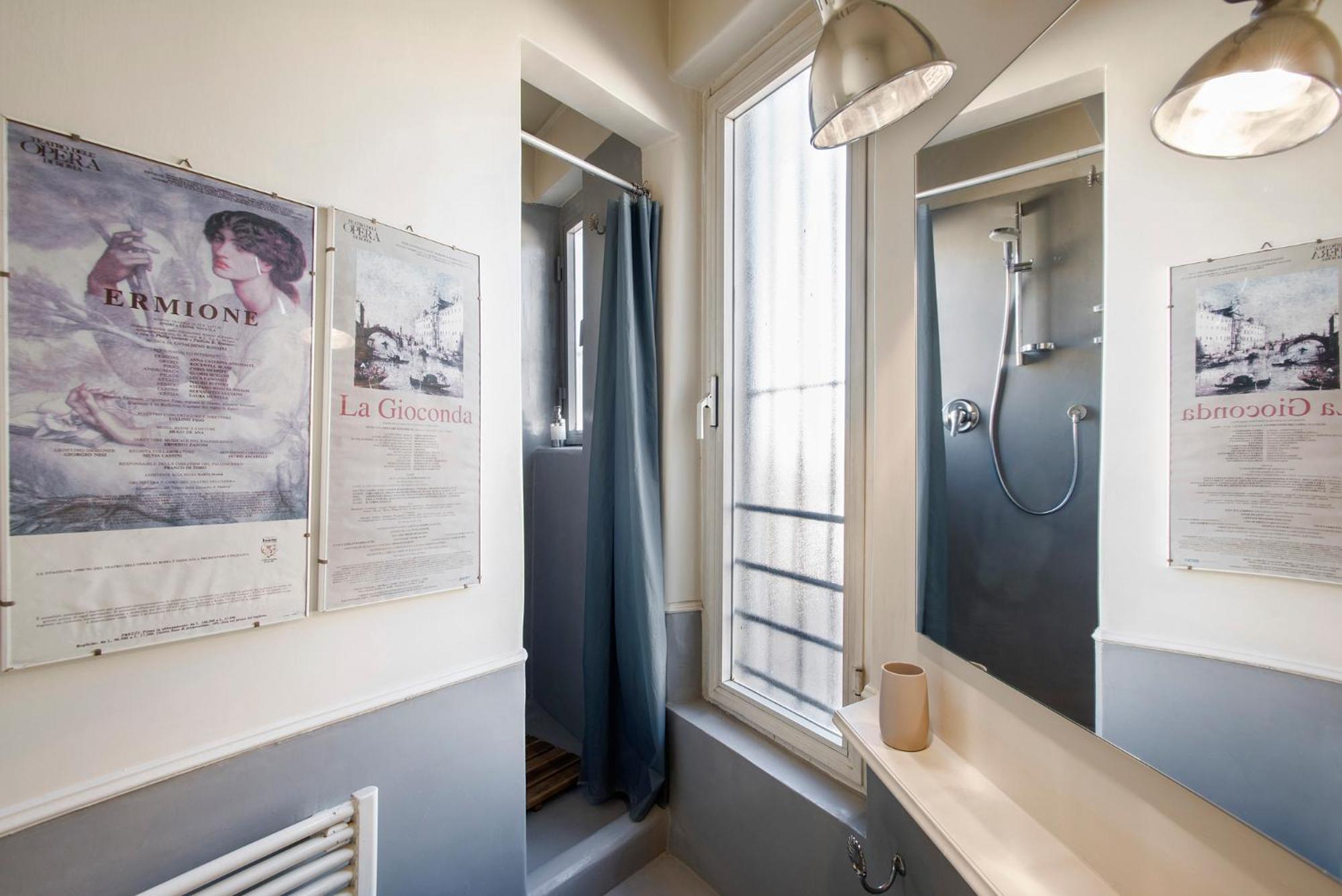 Apartment Colosseo Esclusivo Attico Con Terrazze Private Rom
