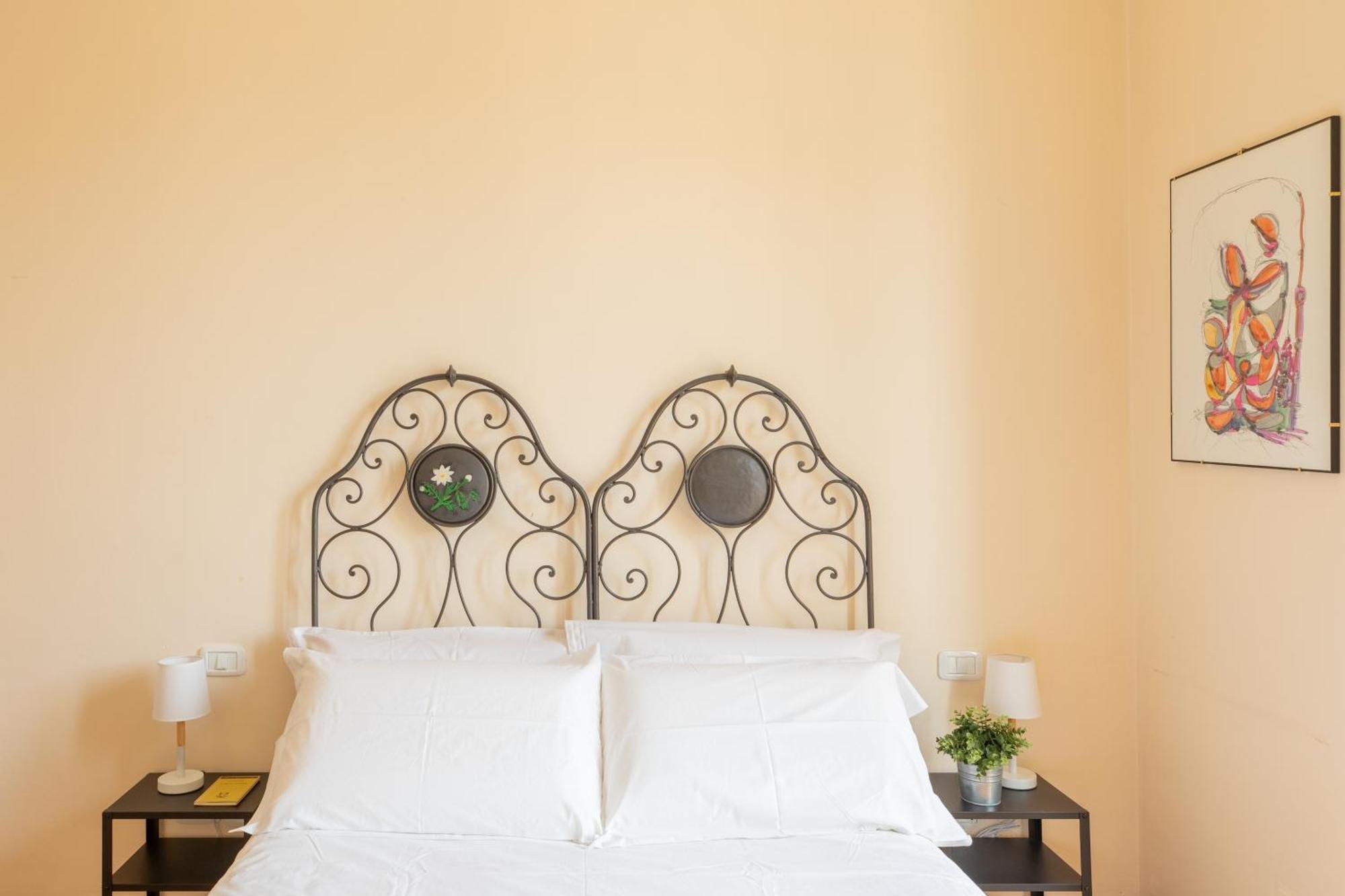 Iflat Bright & Comfy 2-bedroom Near Vatican Roma